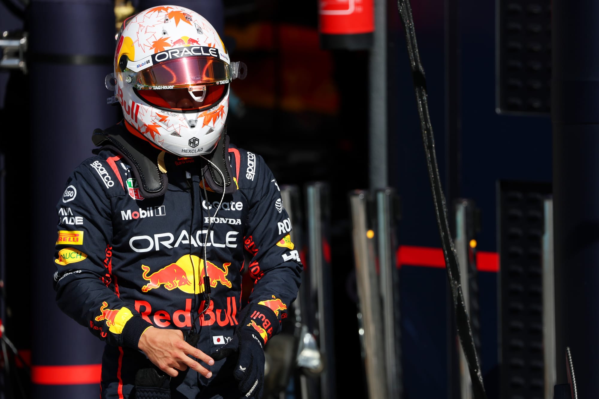 Tsunoda à court de temps pour conserver sa place chez Red Bull F1