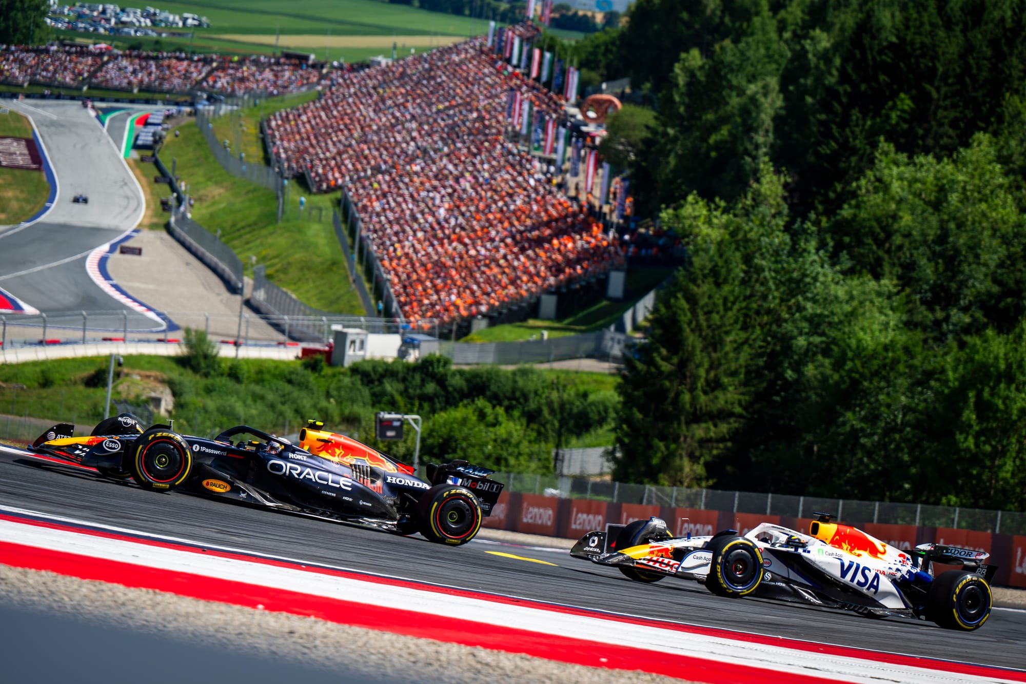 Tsunoda à court de temps pour conserver sa place chez Red Bull F1