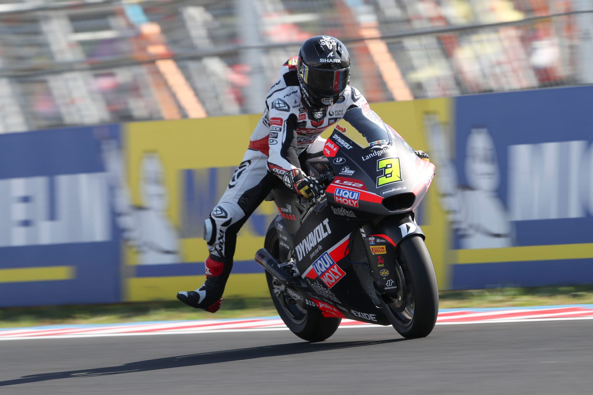Sergio Garcia : D’une ascension Moto2 fulgurante à la résilience après l’adversité 🚀