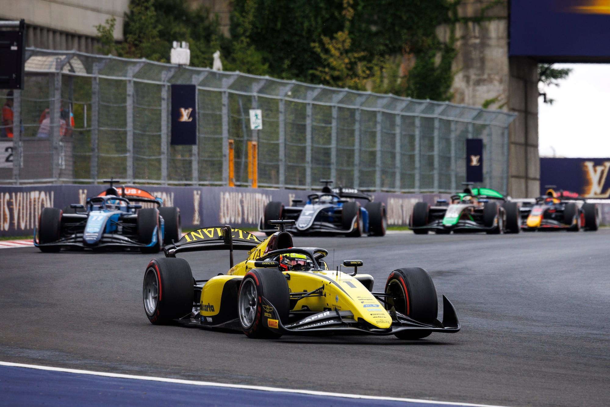Sept révélations sur le pari F2-F1 de Herta et Cadillac