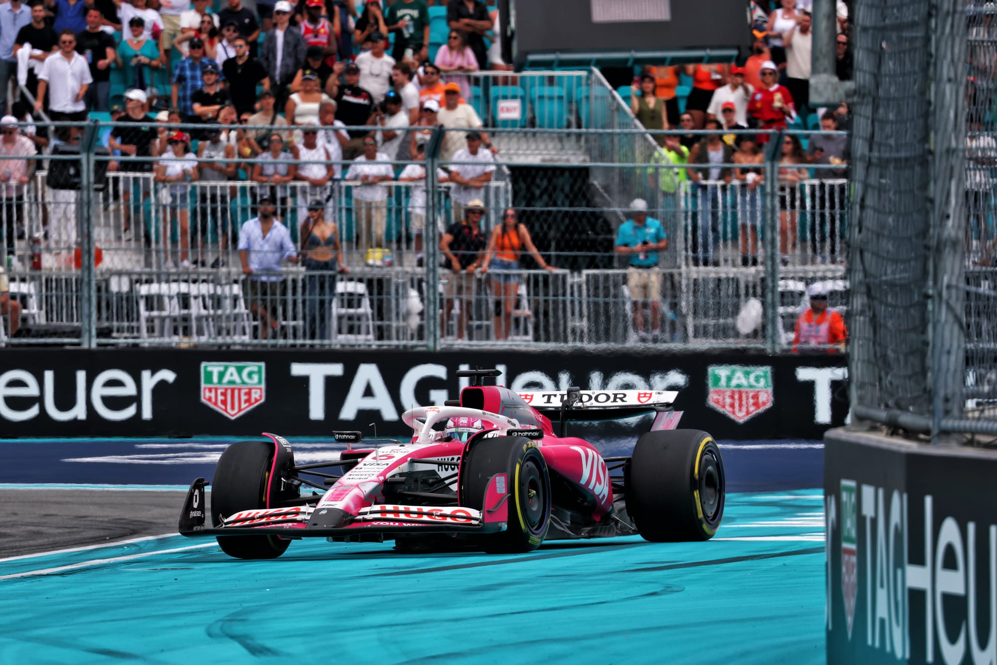La colère persiste à Monza après la pénalité controversée