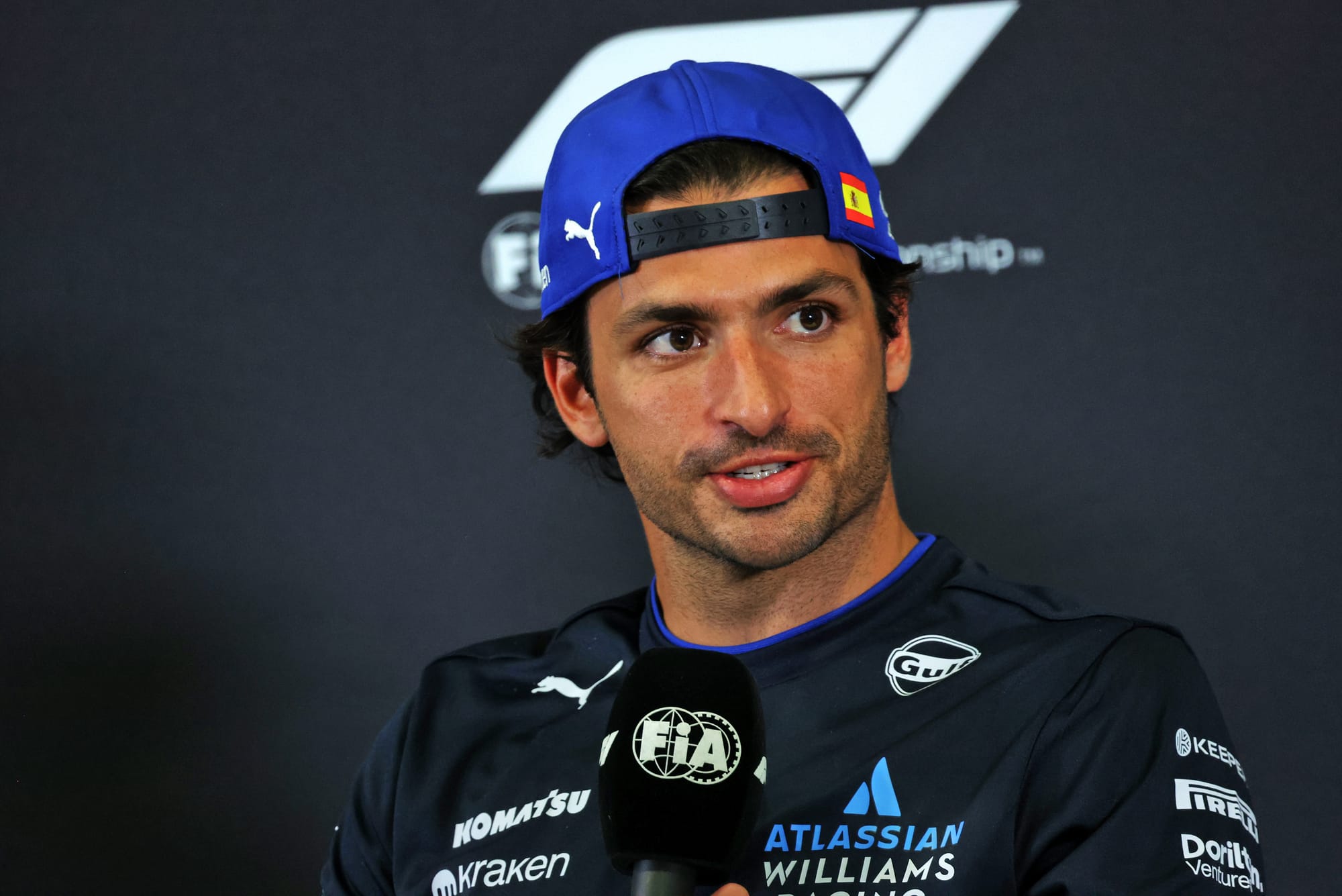 Williams prêt à contester la pénalité controversée de Sainz