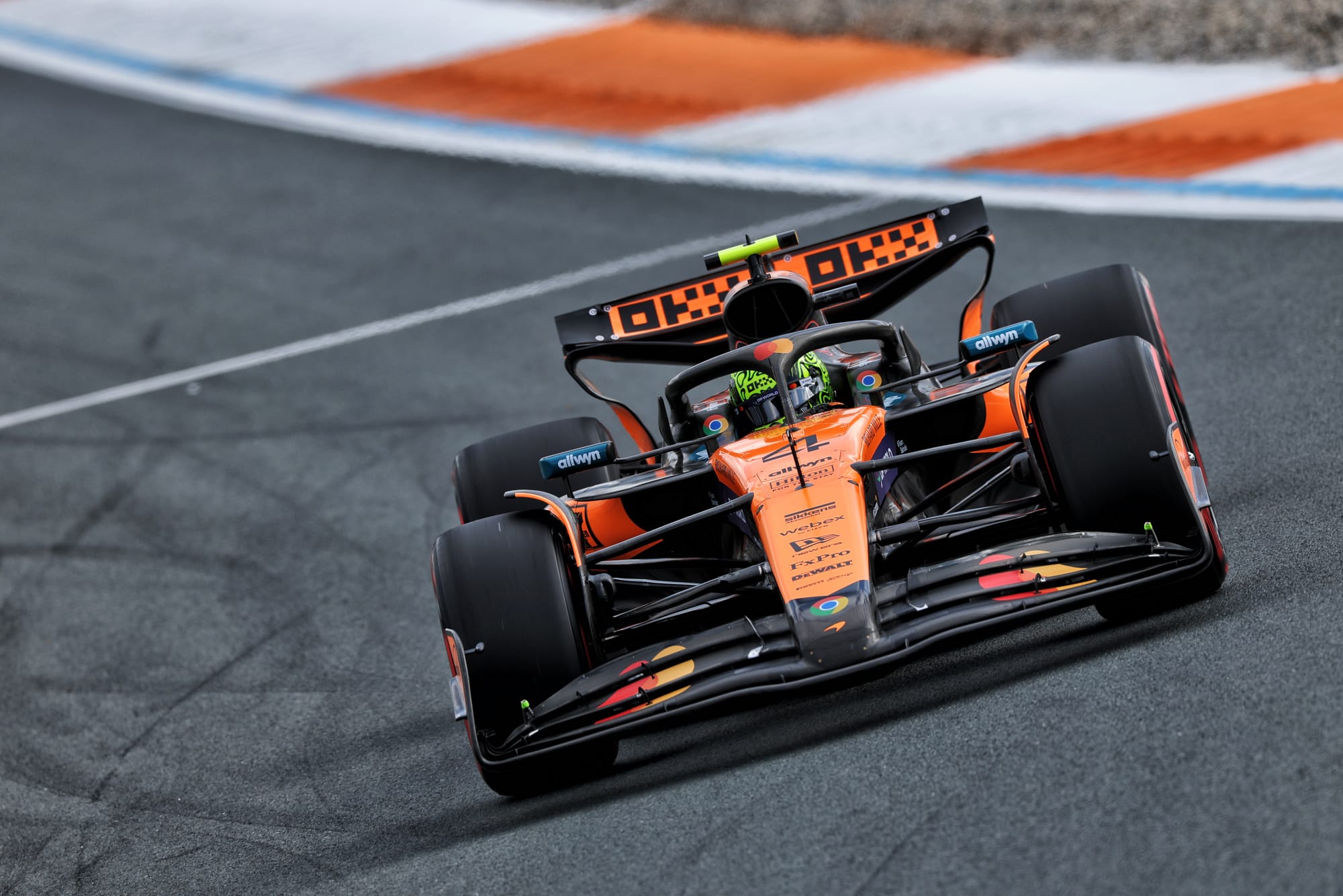 🔍 McLaren : Retour sur la panne qui a brisé les espoirs de Lando Norris au Grand Prix des Pays-Bas
