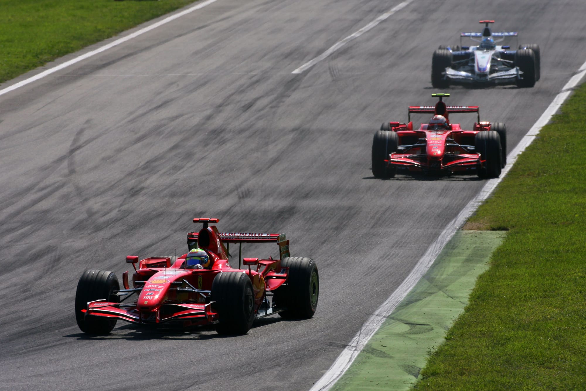 Tout ce que nous avons appris du premier jour au GP d'Italie de F1