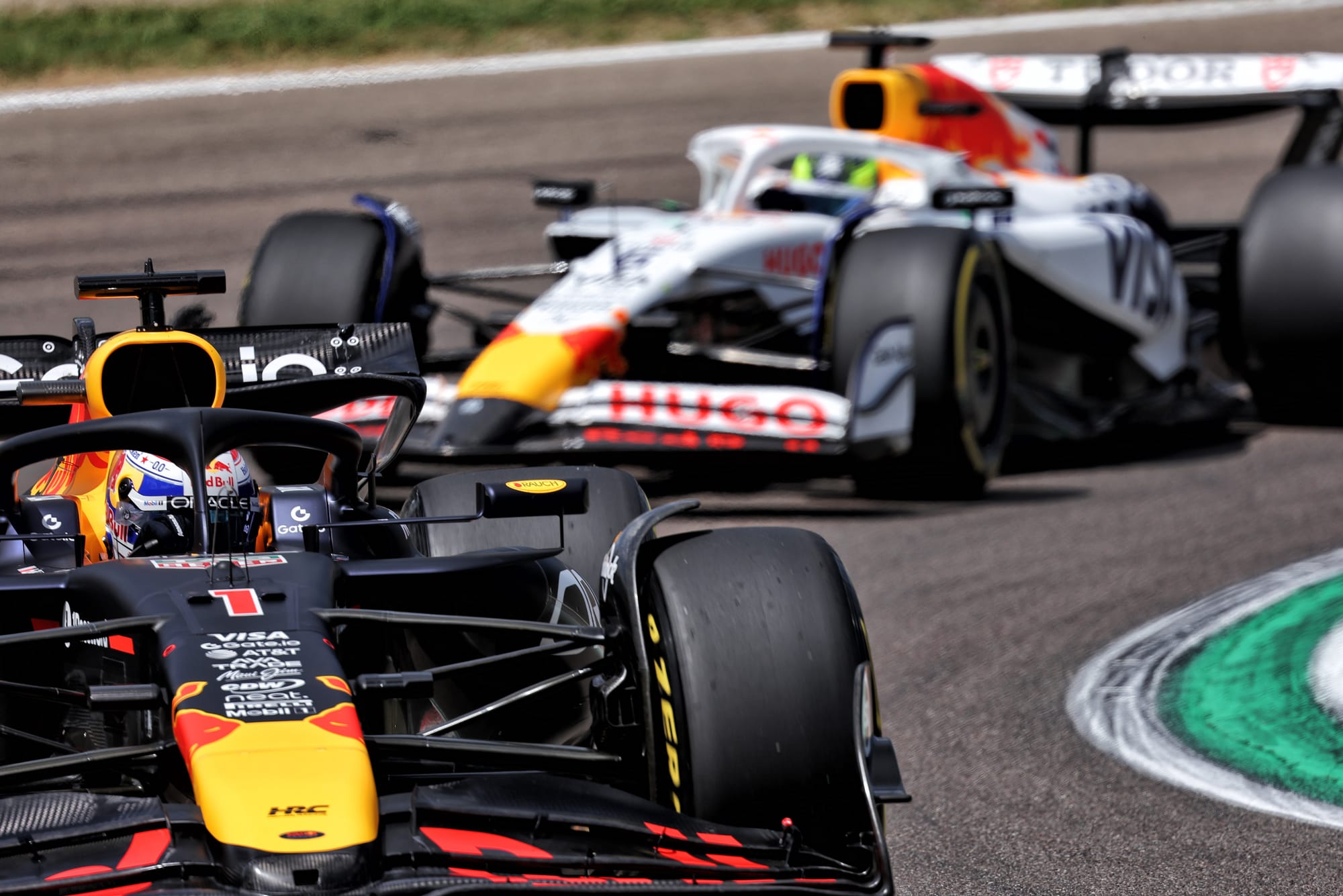 Tout ce que nous avons appris du premier jour au GP d'Italie de F1