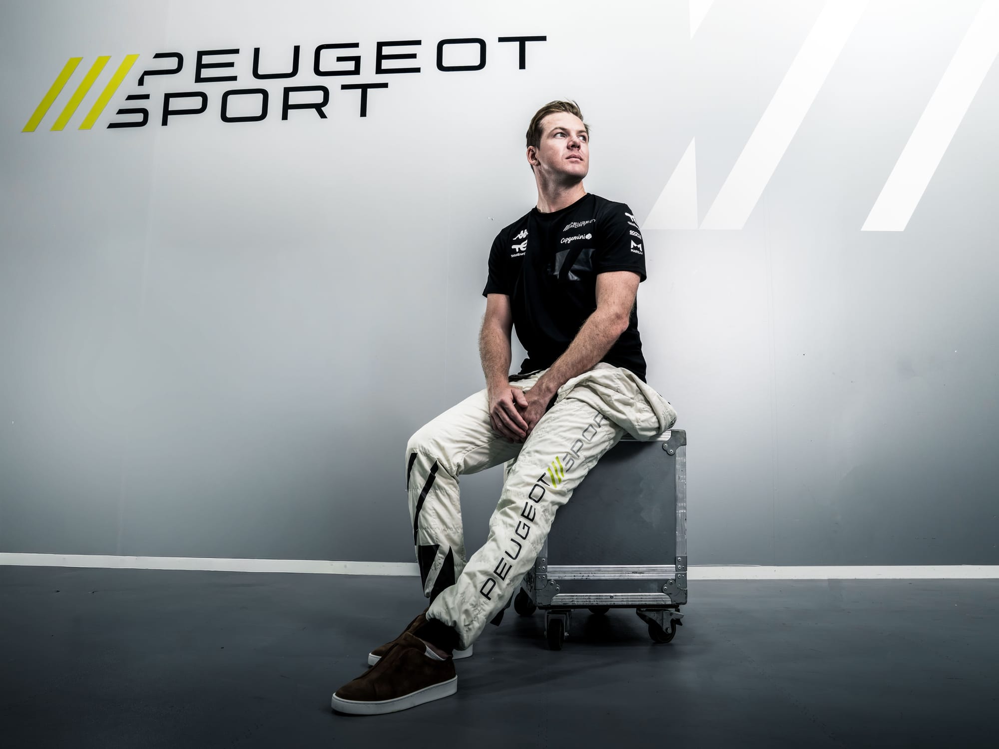 Peugeot prépare un changement anticipé de son équipe WEC