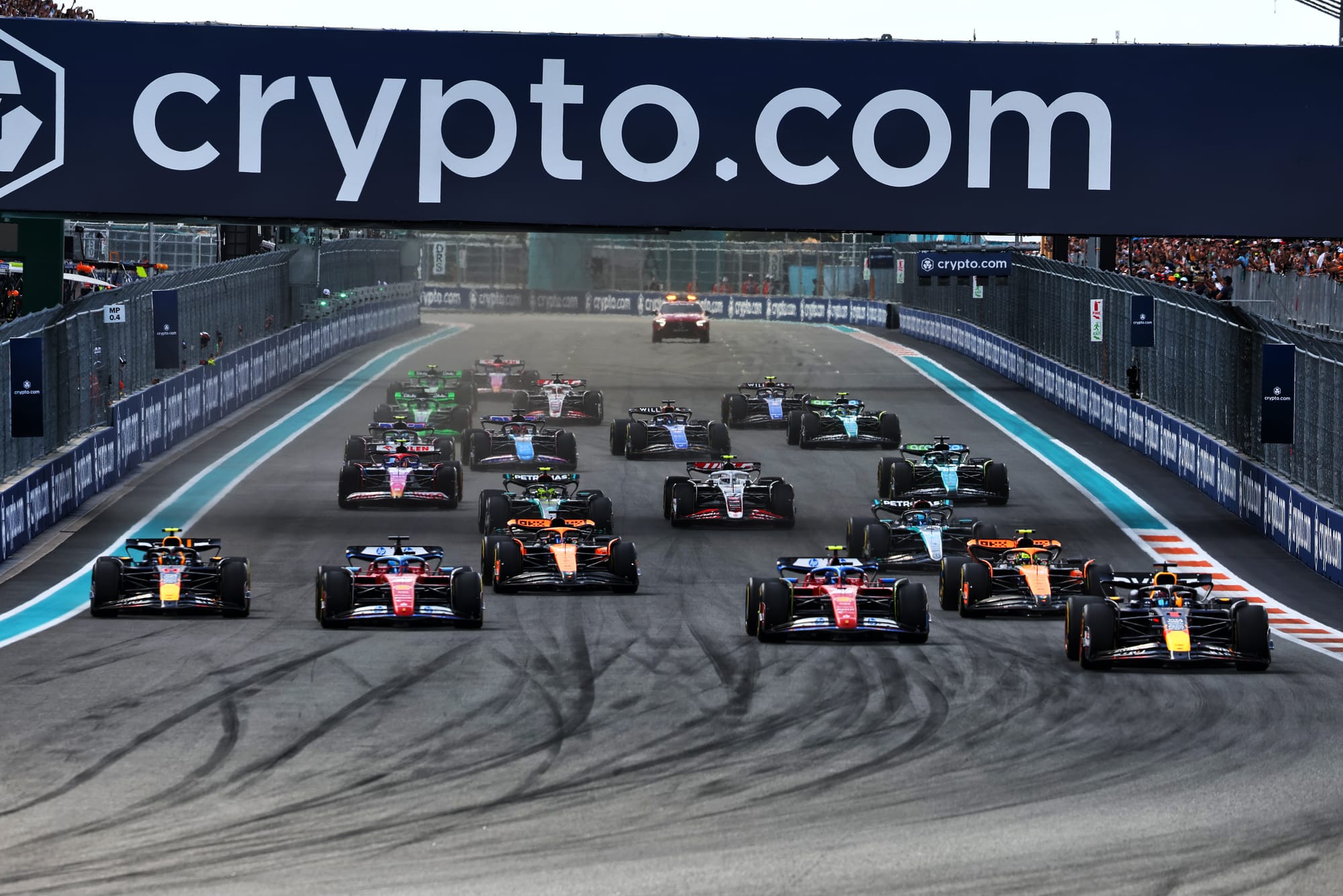 Course de F1 : Durée des contrats, quels circuits resteront sur le calendrier ?