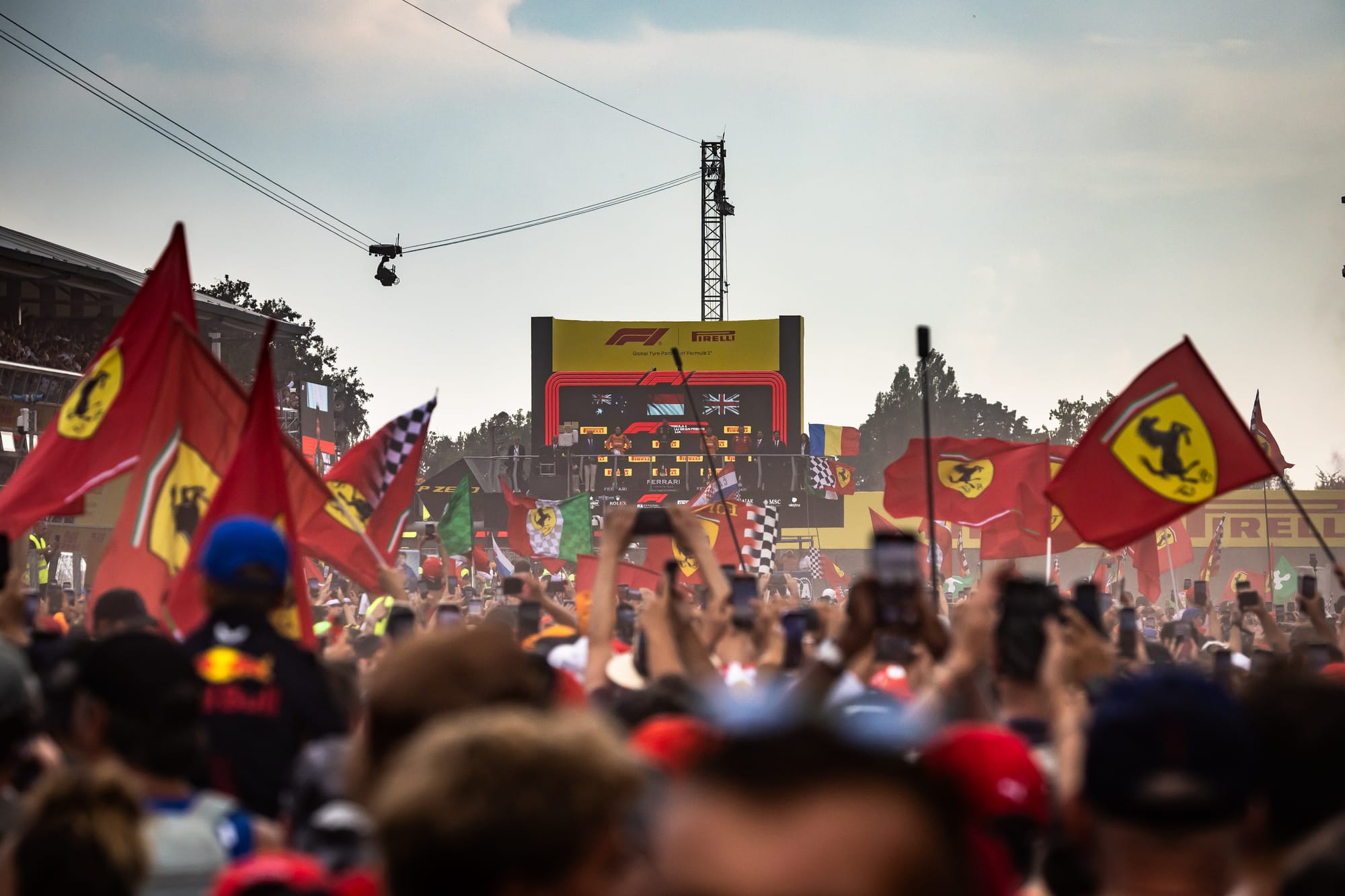 Course de F1 : Durée des contrats, quels circuits resteront sur le calendrier ?
