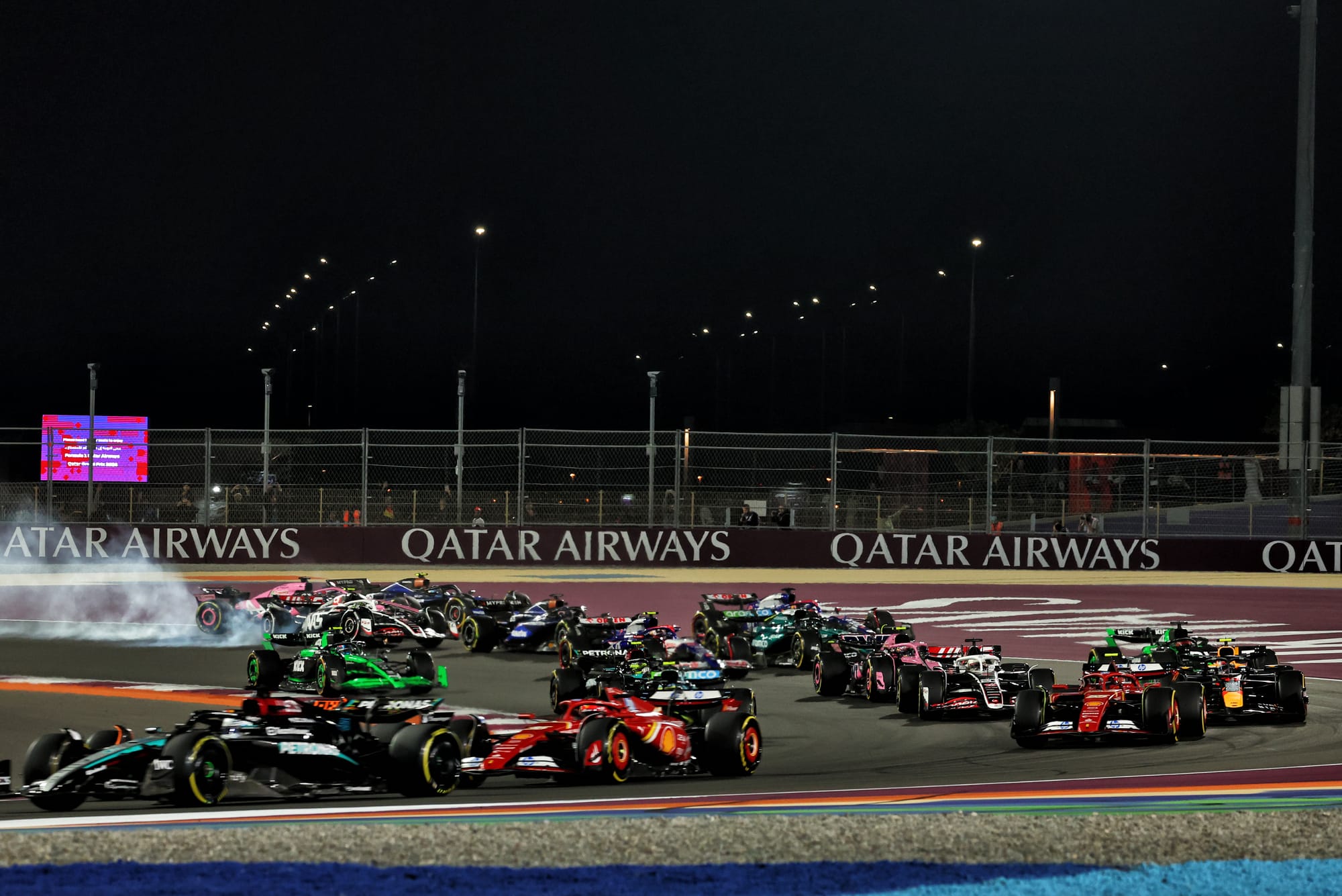 Course de F1 : Durée des contrats, quels circuits resteront sur le calendrier ?