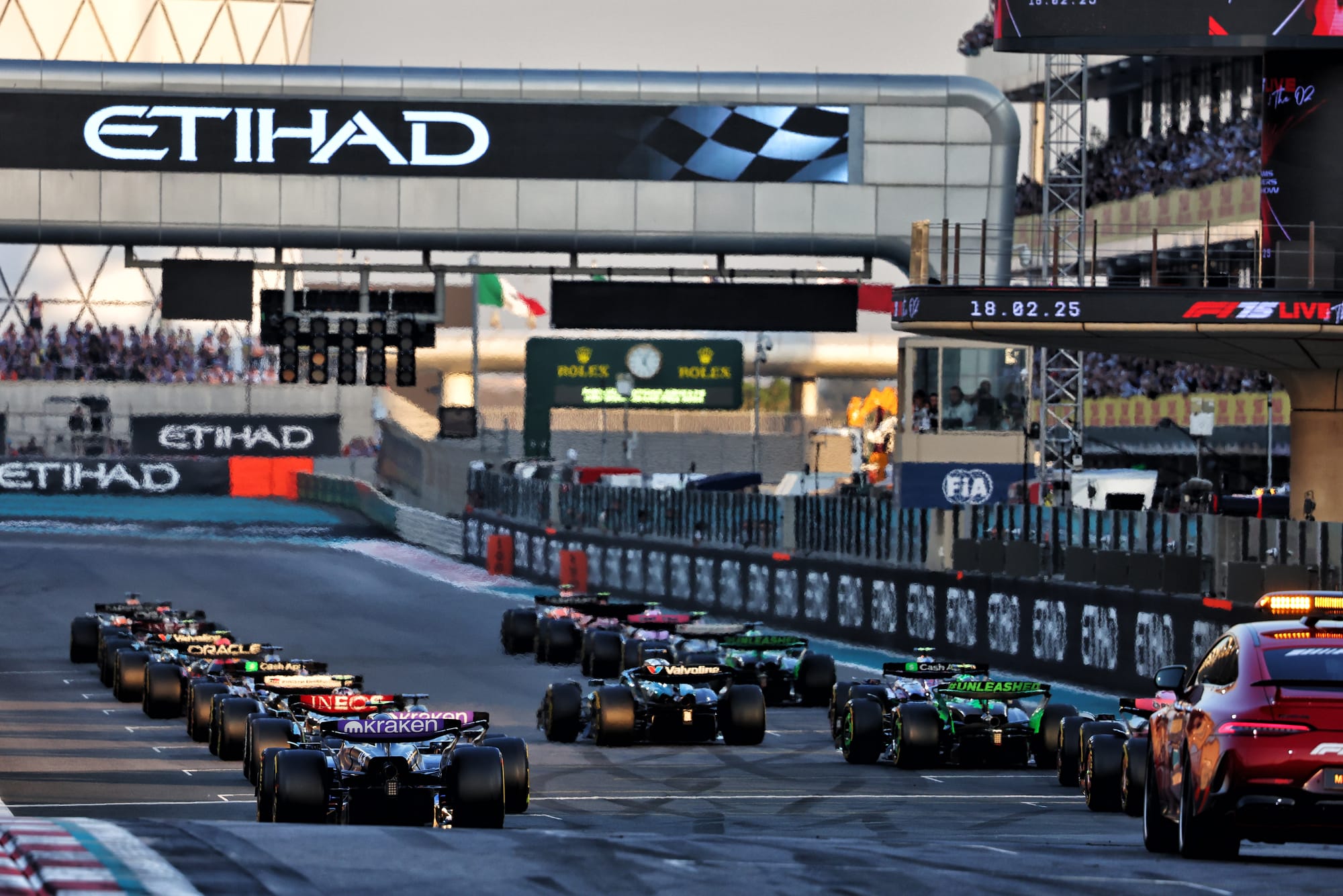 Course de F1 : Durée des contrats, quels circuits resteront sur le calendrier ?