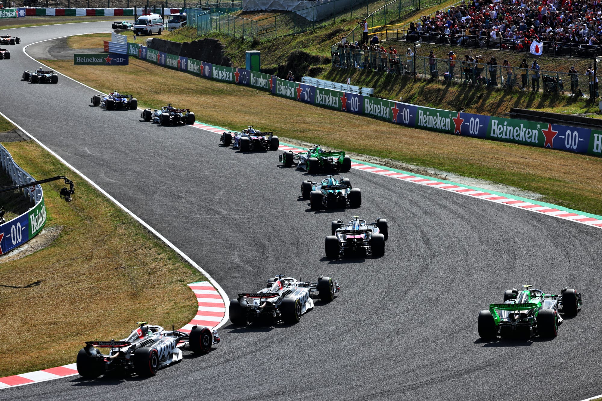Course de F1 : Durée des contrats, quels circuits resteront sur le calendrier ?
