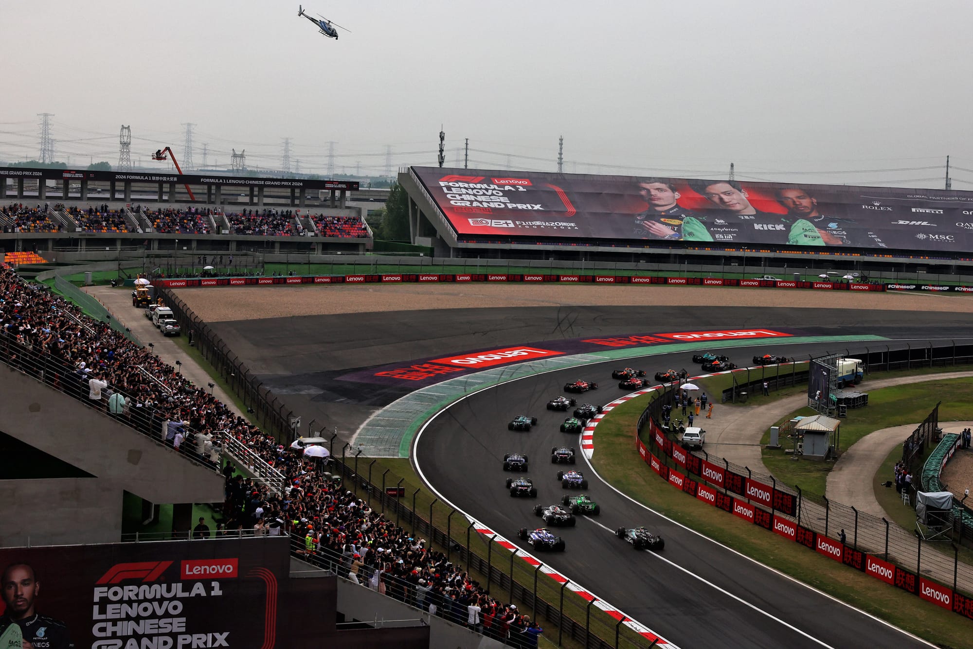 Course de F1 : Durée des contrats, quels circuits resteront sur le calendrier ?