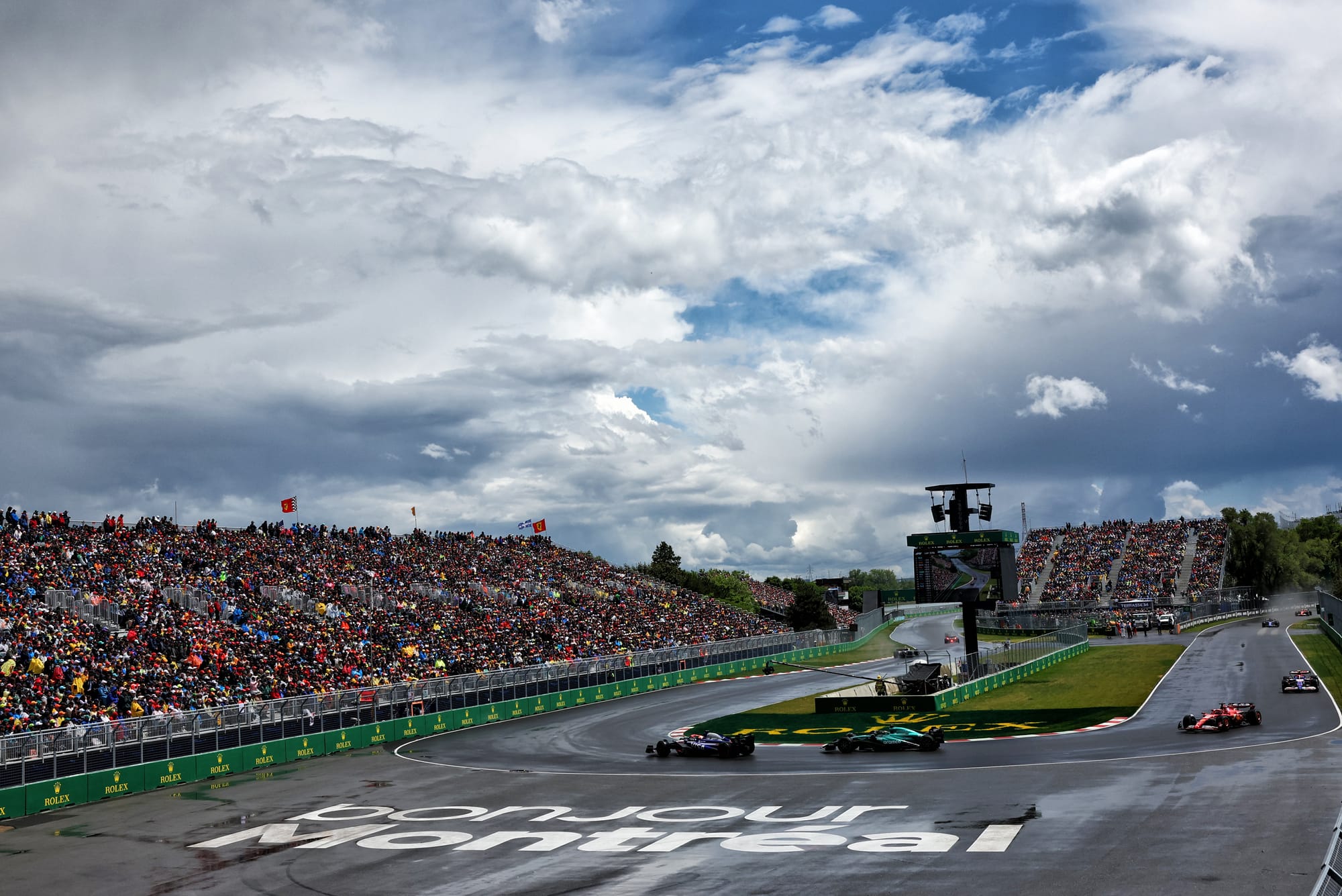 Course de F1 : Durée des contrats, quels circuits resteront sur le calendrier ?