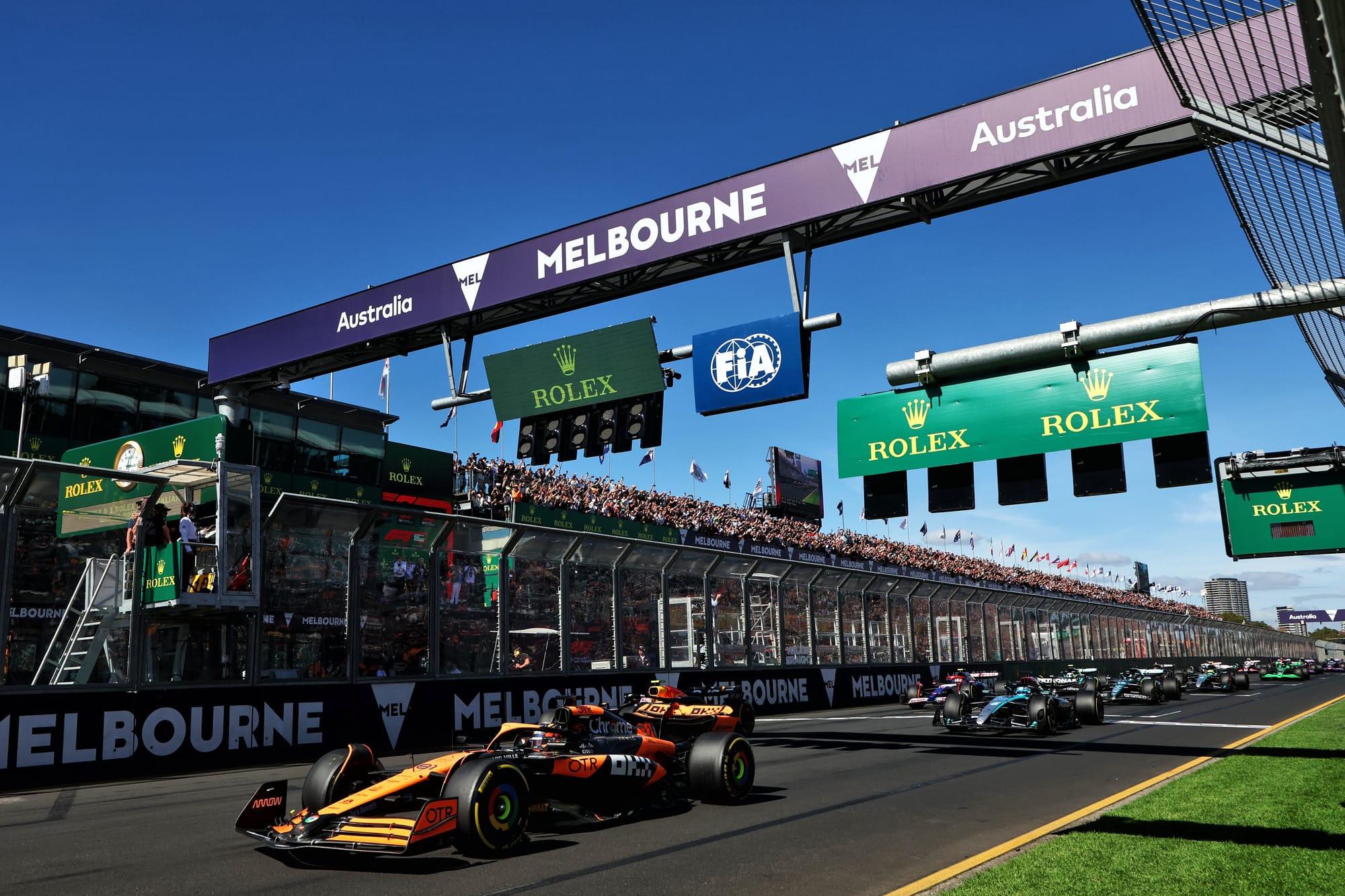 Course de F1 : Durée des contrats, quels circuits resteront sur le calendrier ?