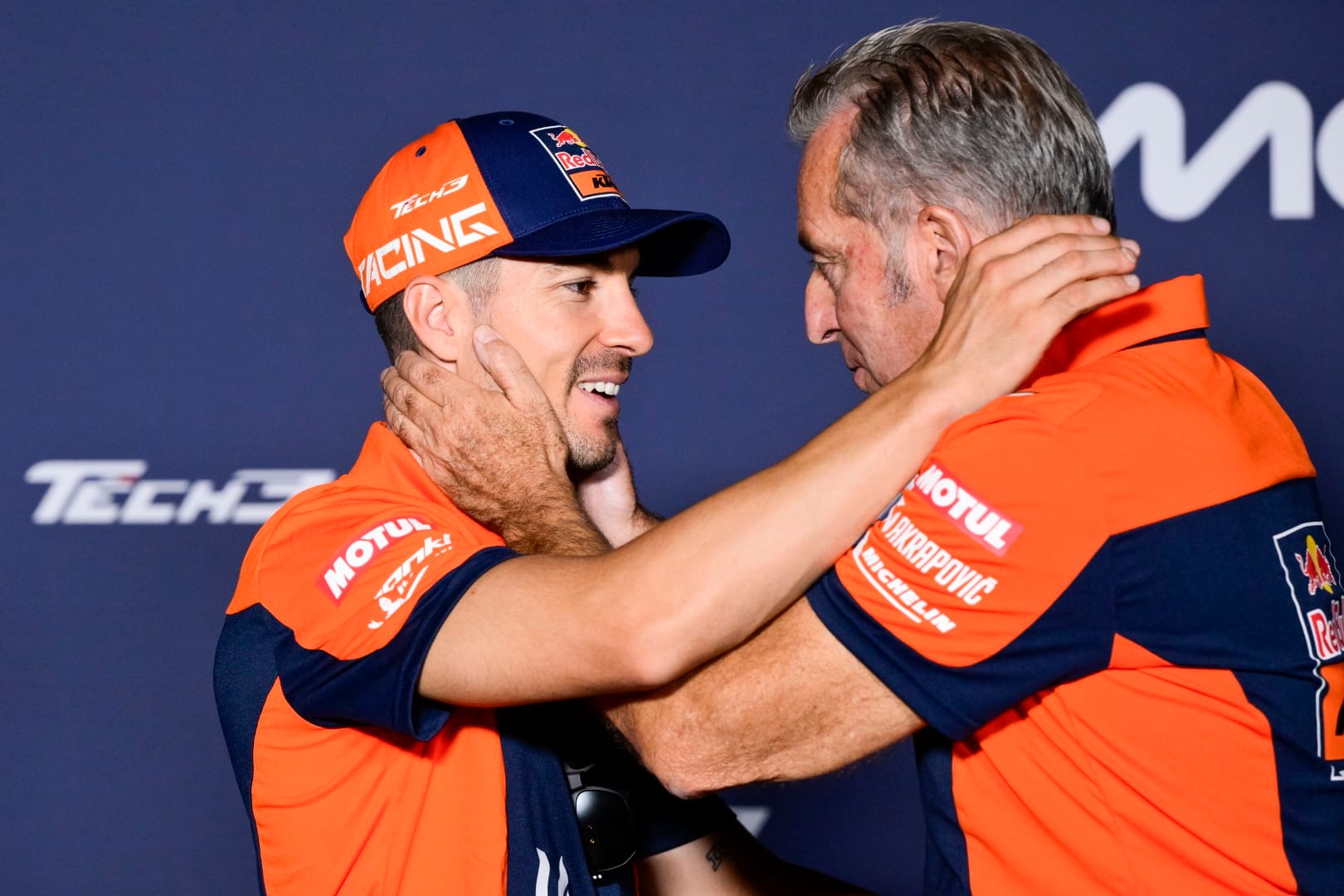 Le départ d’Hervé Poncharal : Un Tournant pour le MotoGP et l’équipe Tech3