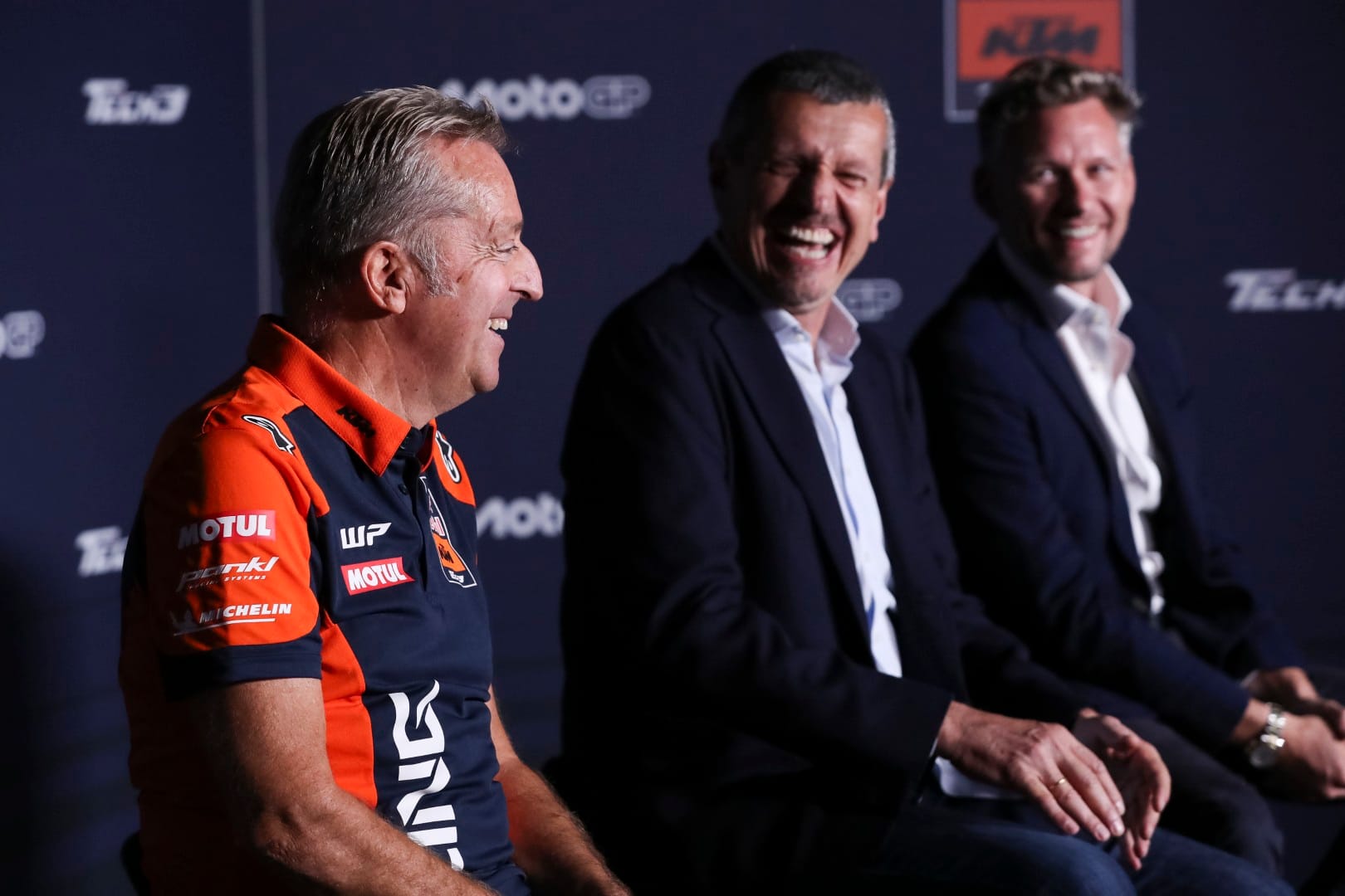 Le départ du patron de Tech3 est une grande perte pour le MotoGP