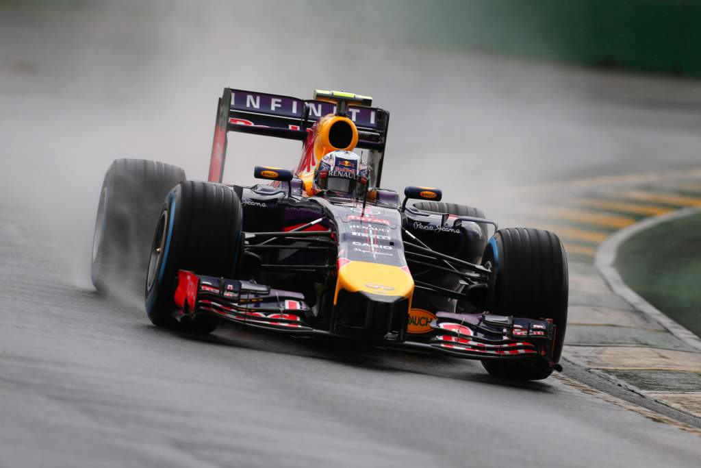 Quand Ricciardo était le meilleur pilote de F1 (deux fois)