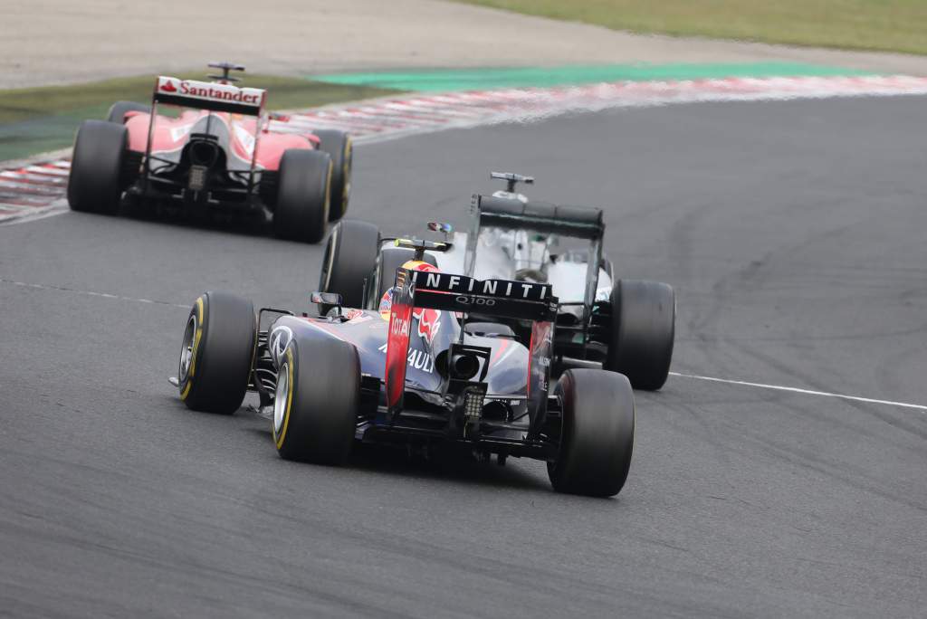 Quand Ricciardo était le meilleur pilote de F1 (deux fois)