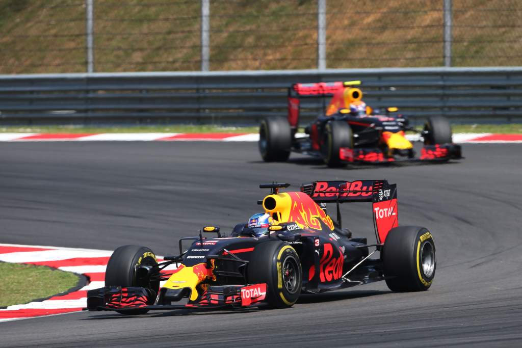 Quand Ricciardo était le meilleur pilote de F1 (deux fois)
