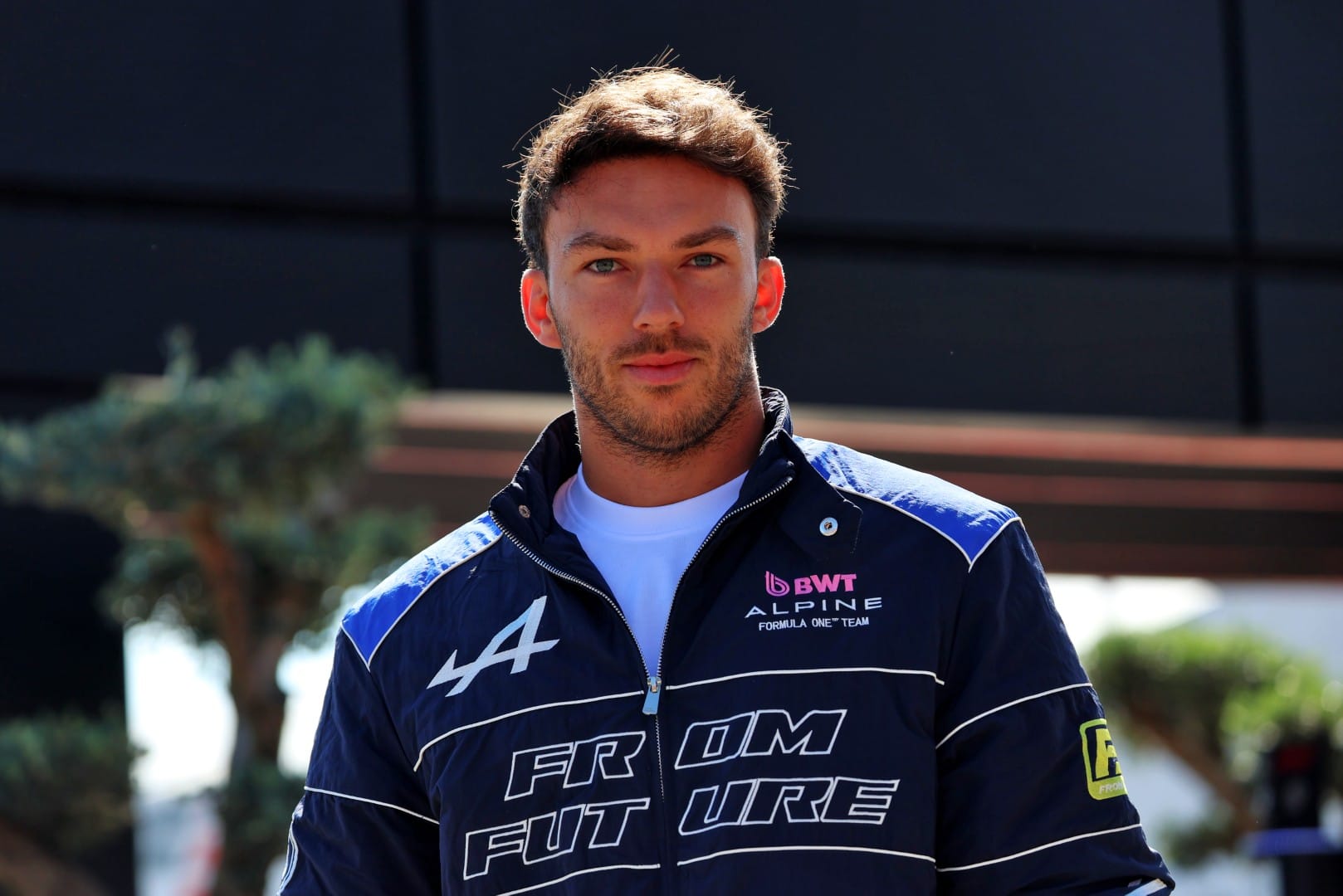 Pierre Gasly, leader naturel chez Alpine F1