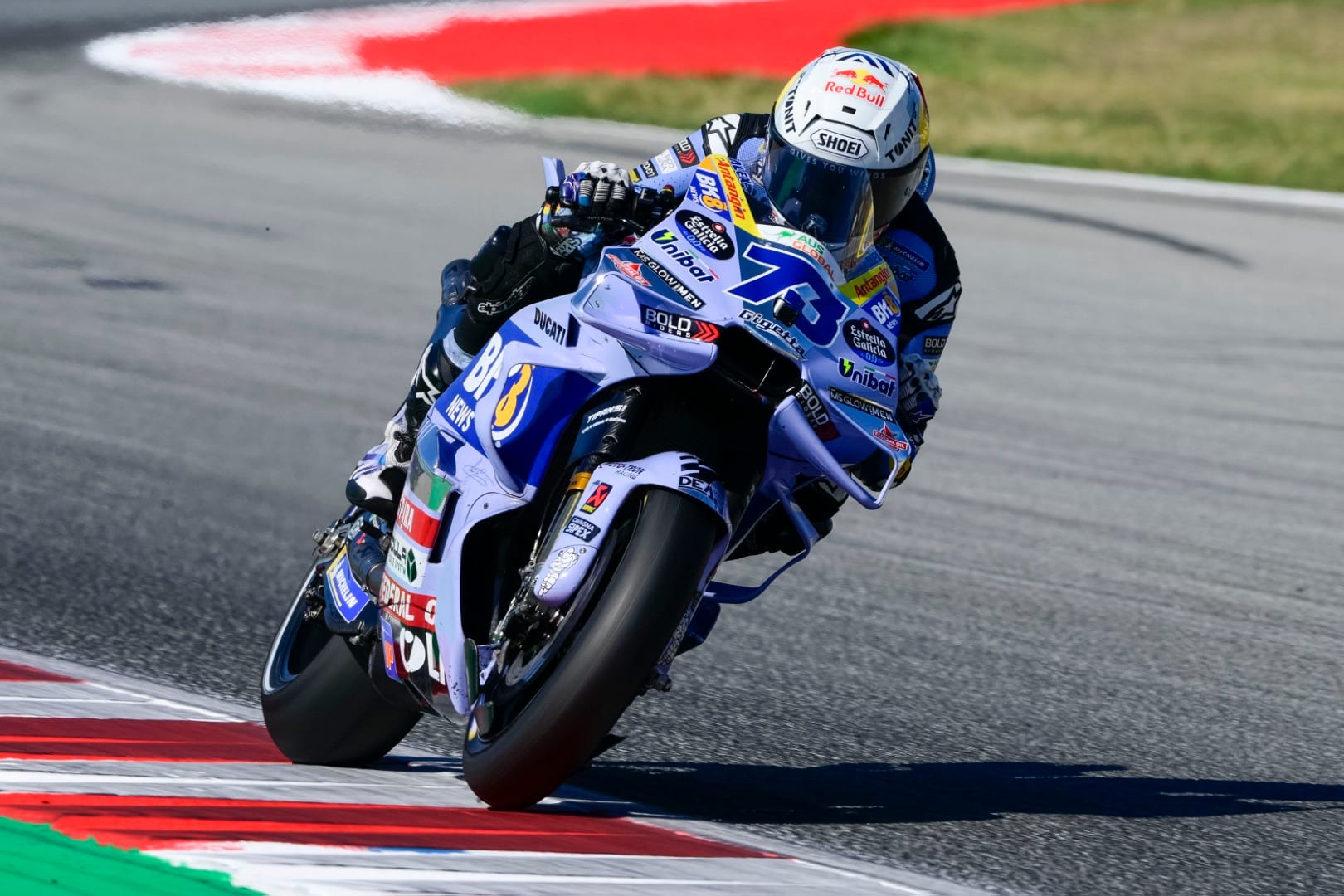 🏁 MotoGP Catalogne : Alex Marquez Brille en Pole, Quartararo Impressionne et Marc Marquez dans le Jeu