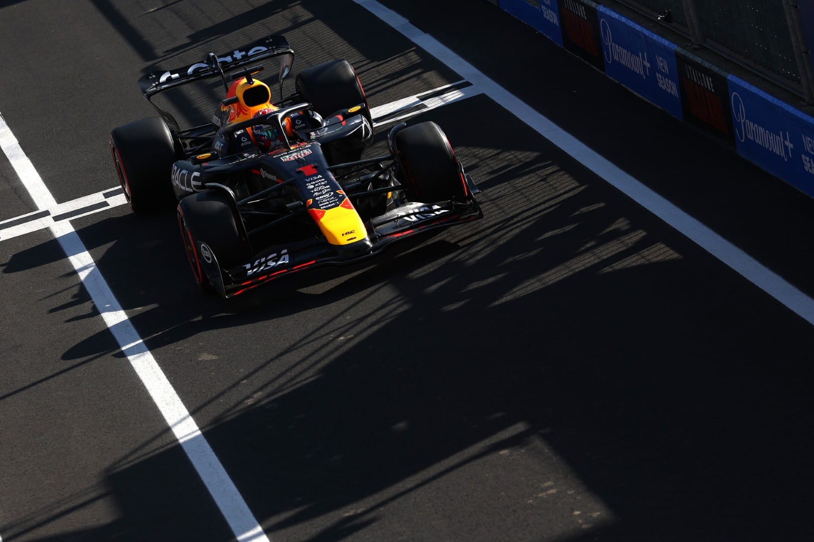 Grand Prix d'Italie F1 2025 : Verstappen en Pole, Norris sur la Première Ligne et Hamilton Pénalisé – Décryptage, Analyse et Retour sur la Grille de Départ