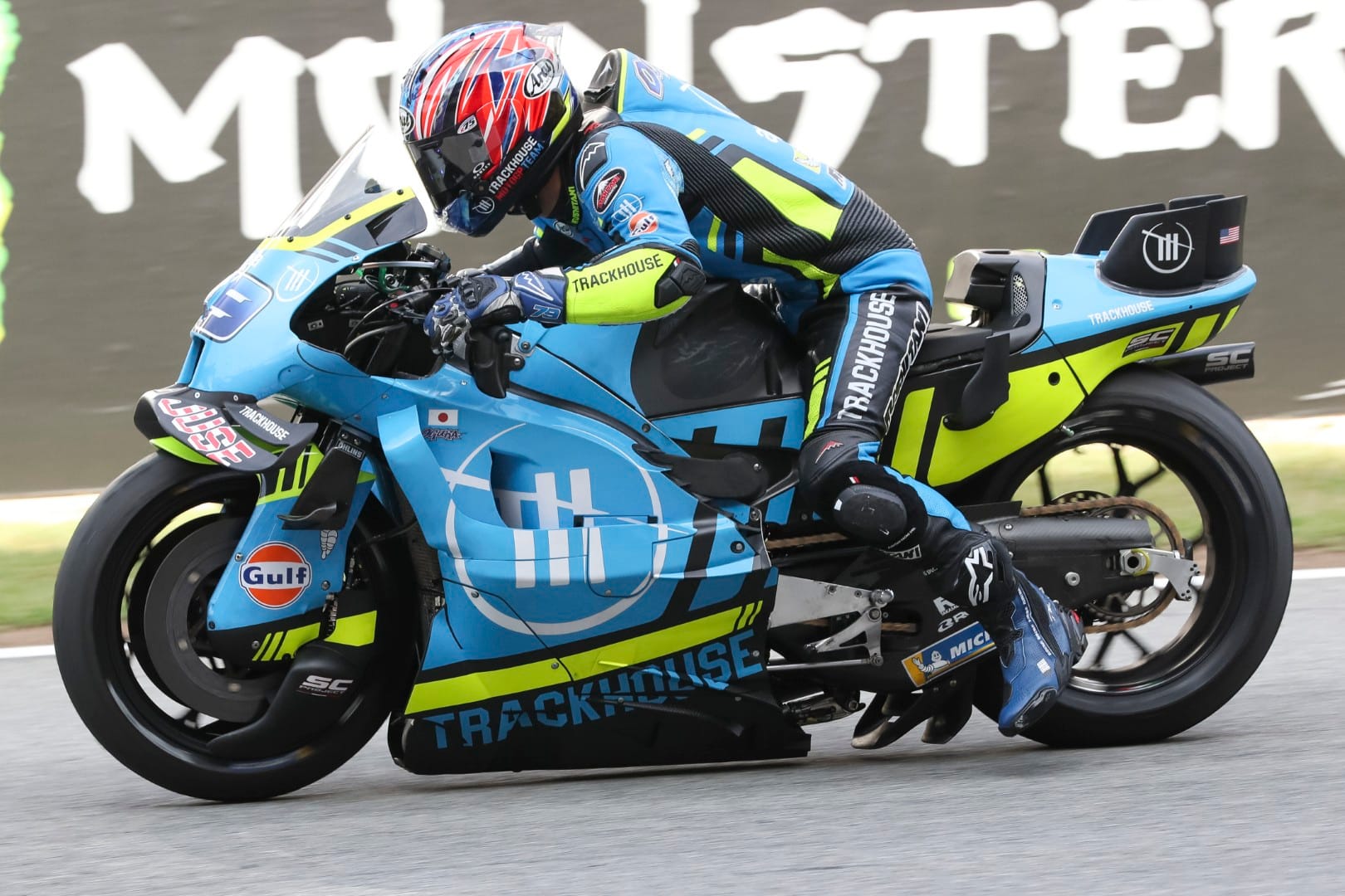 Vainqueurs et perdants d'une sprint MotoGP sauvage à Barcelone