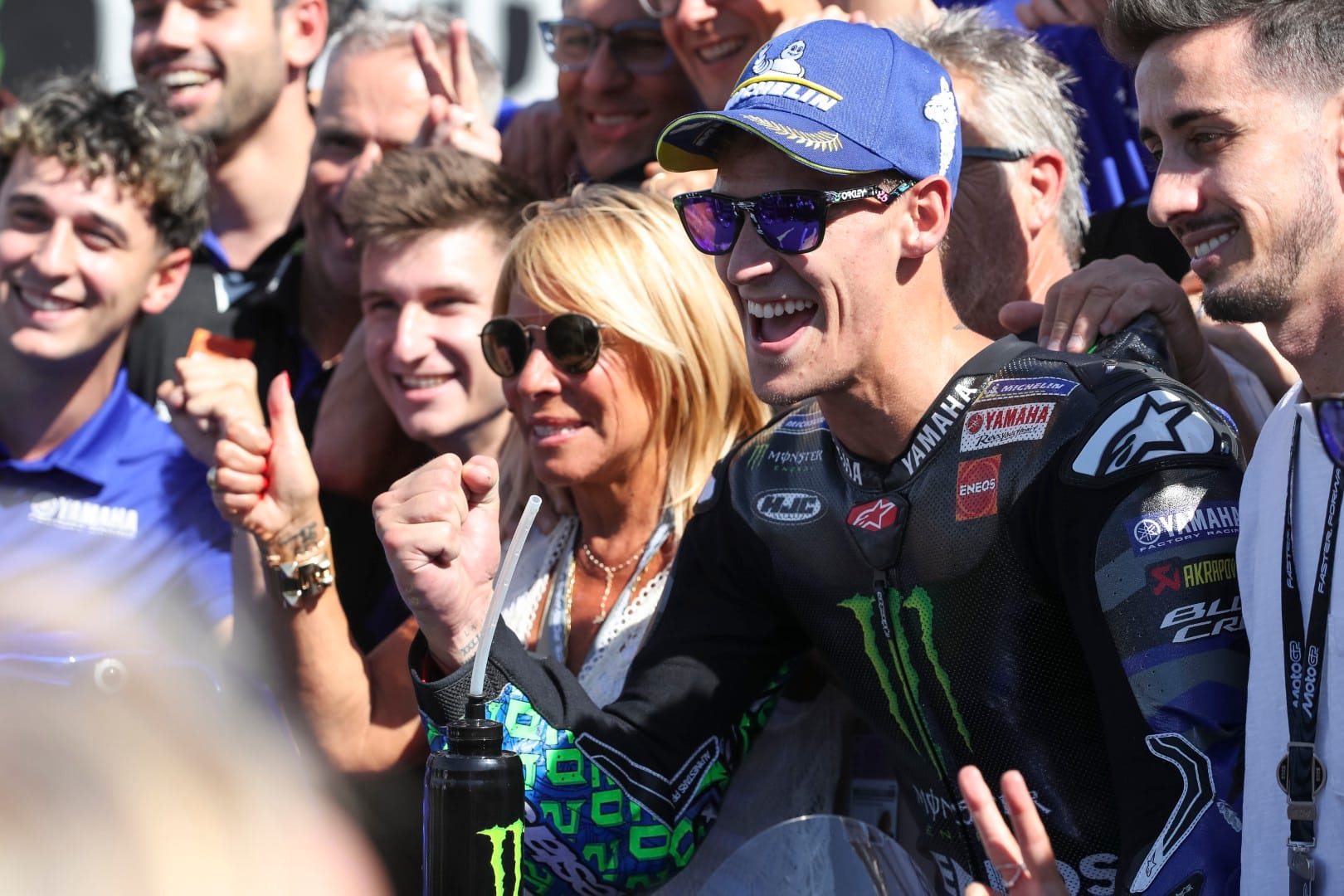 Vainqueurs et perdants d'une sprint MotoGP sauvage à Barcelone