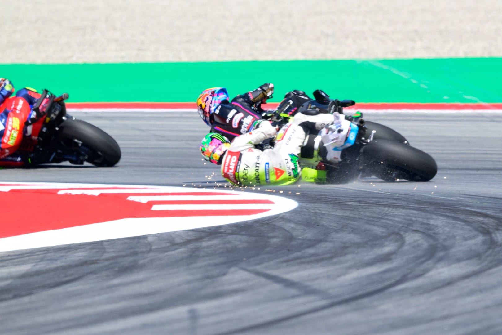 Une sanction légère pour Morbidelli montre qu'une refonte des pénalités MotoGP est nécessaire