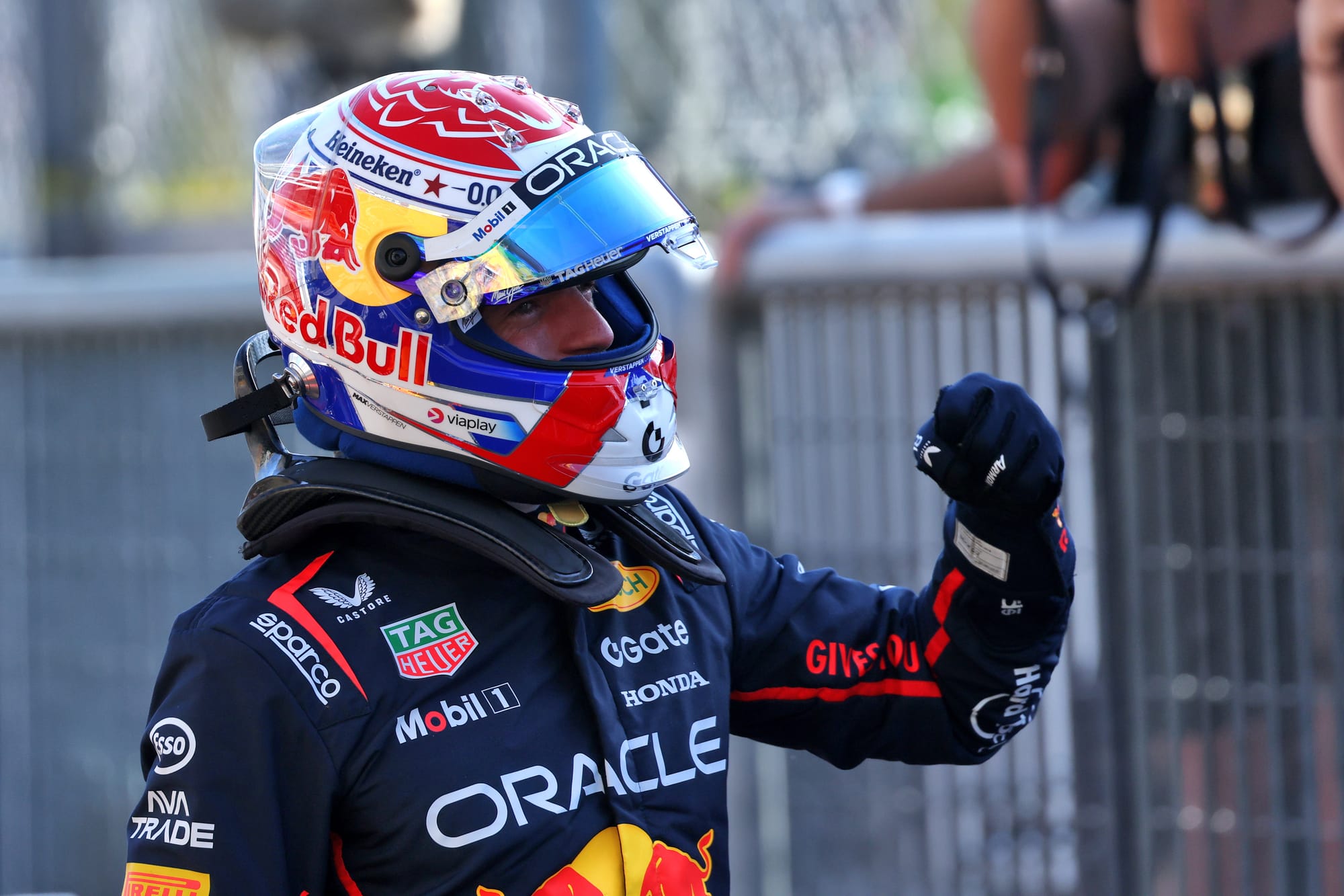 Red Bull : La renaissance spectaculaire à Monza 🚀