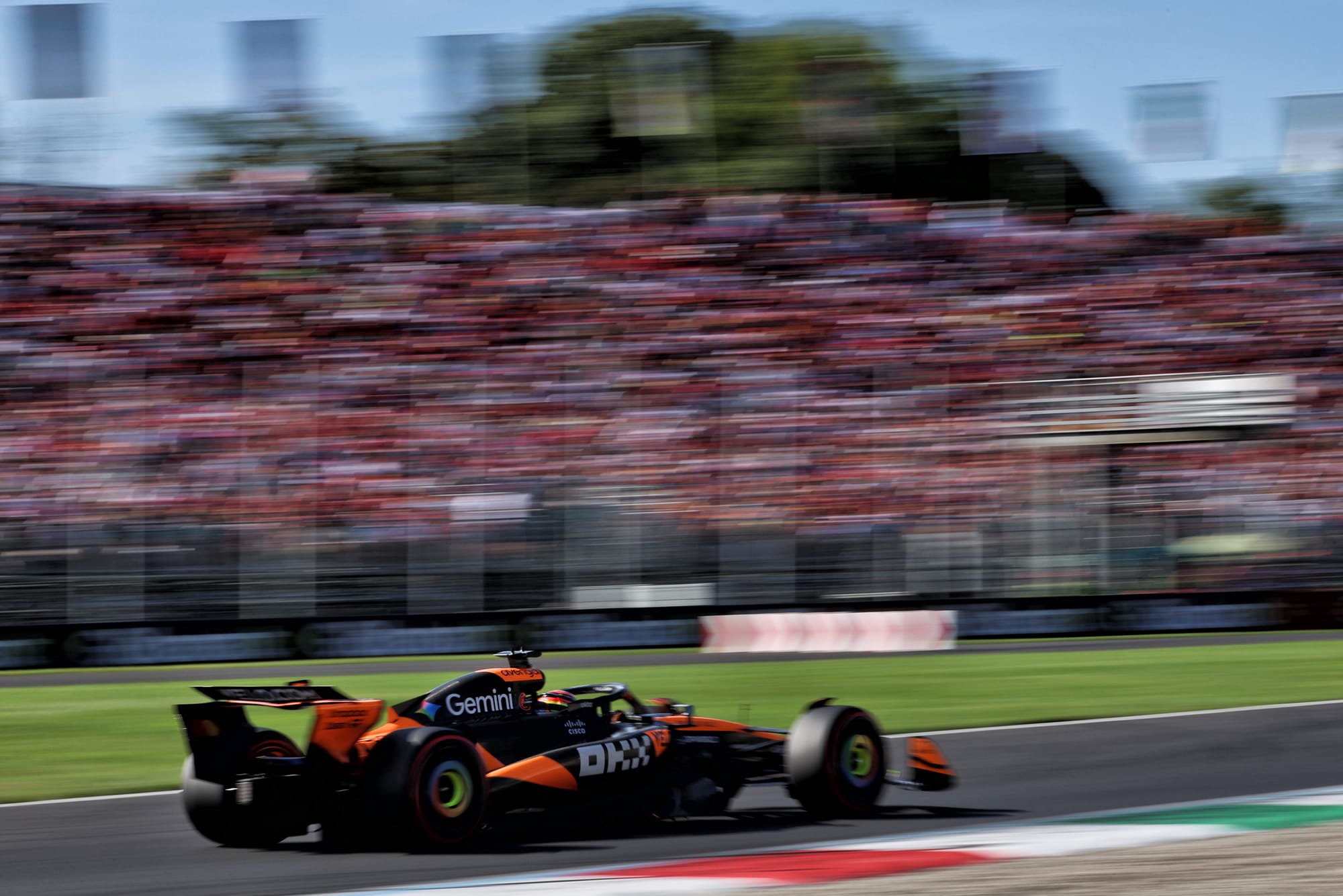 Pourquoi McLaren a été mis en difficulté à Monza : Analyse complète et enjeux pour la suite 🚦