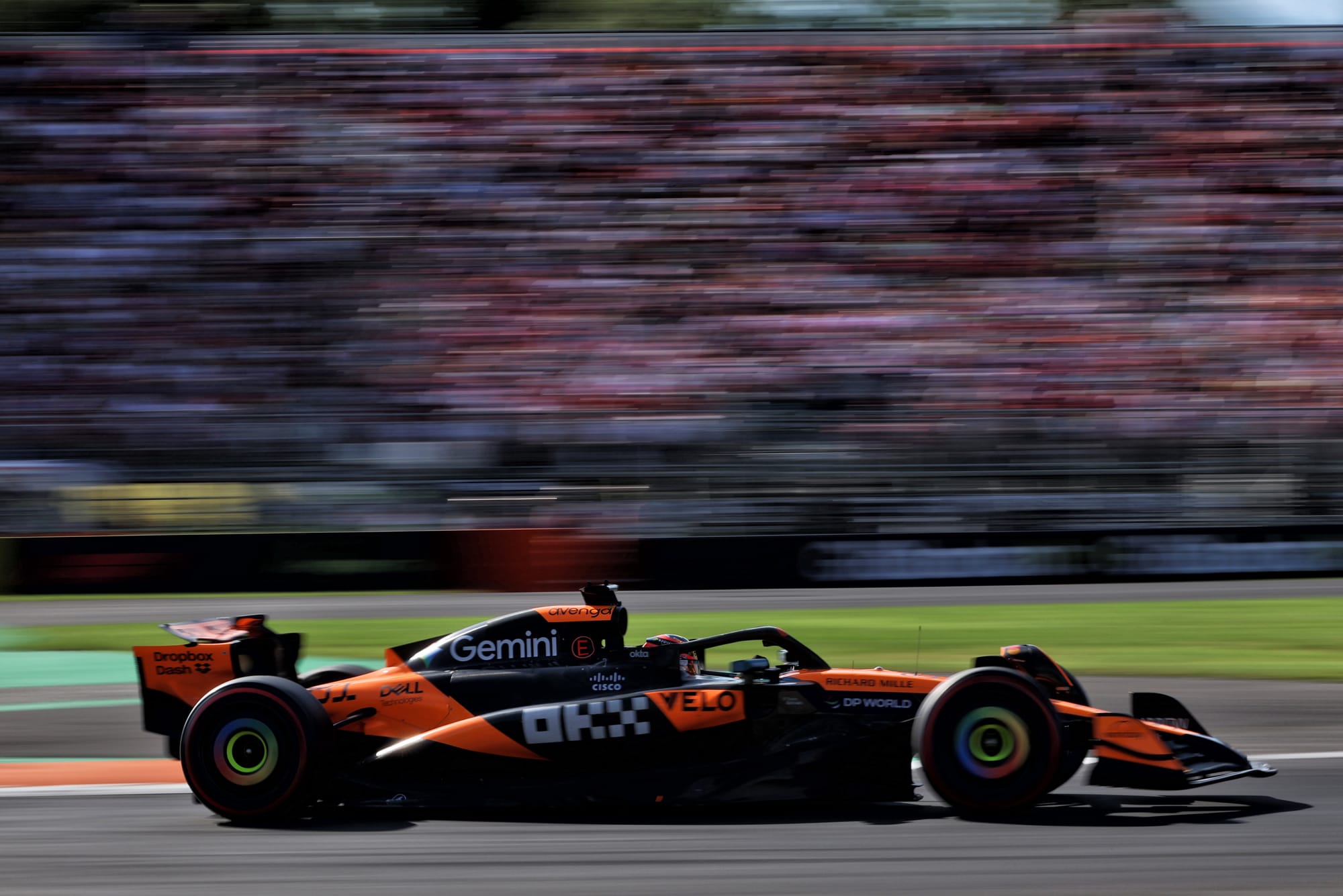 Qu'est-ce qui a rendu McLaren battable à Monza ?