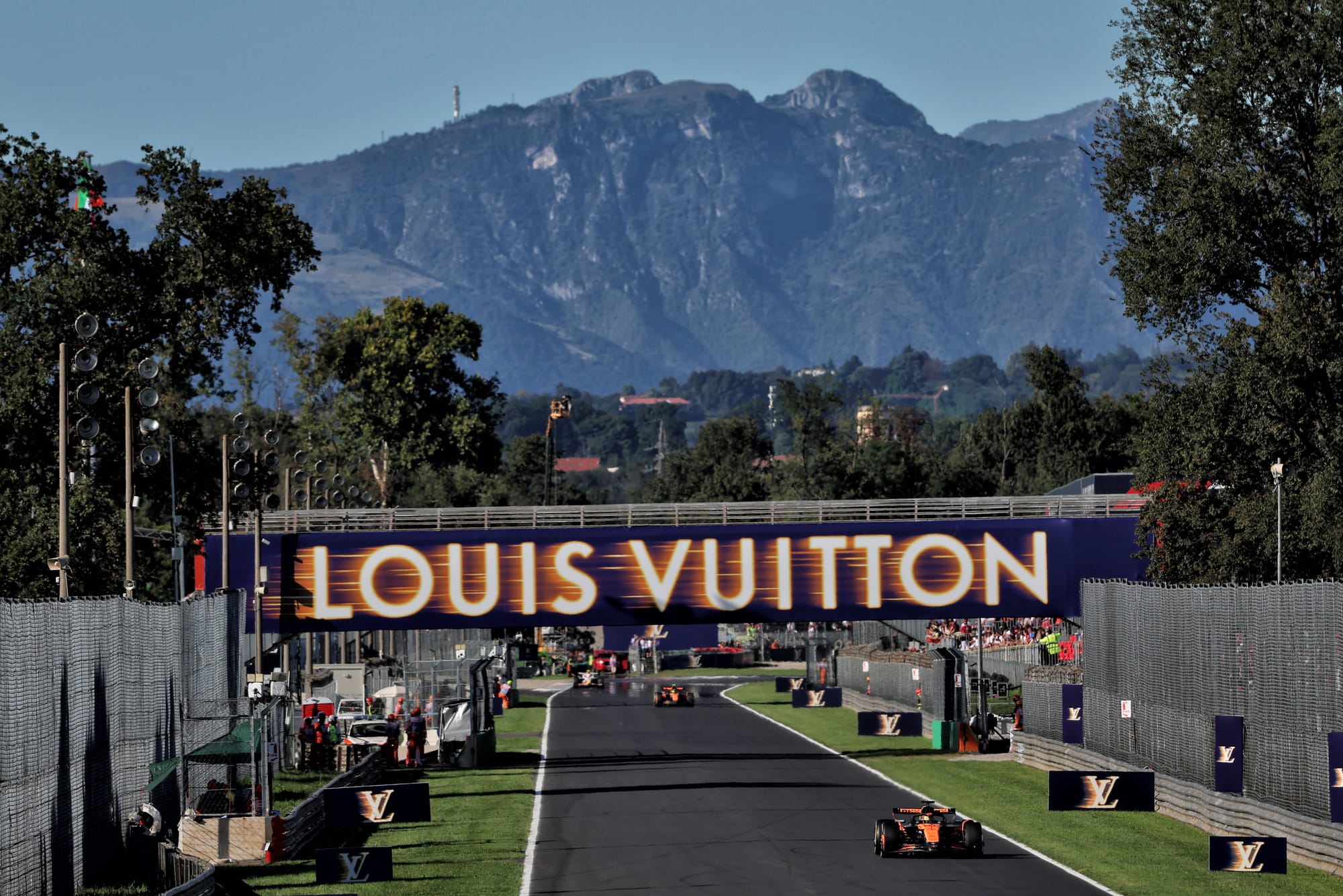 Qu'est-ce qui a rendu McLaren battable à Monza ?