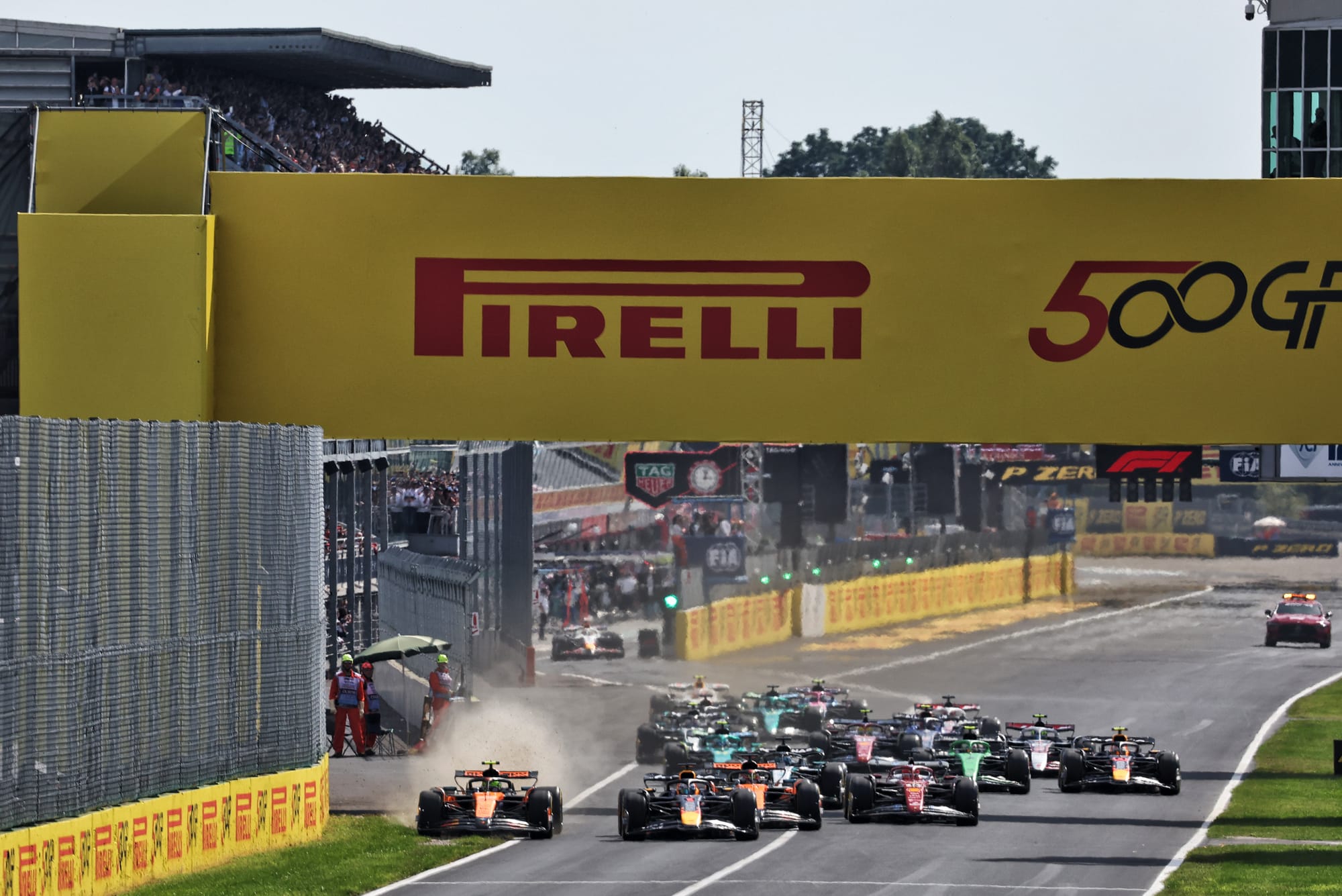 Verstappen triomphe à Monza : Un Grand Prix d’Italie 2025 historique ! 🇮🇹🏁