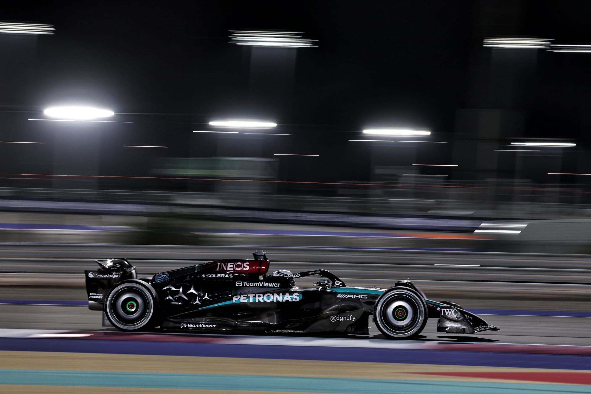 Combien de points de pénalité pour chaque pilote F1 2025 ?