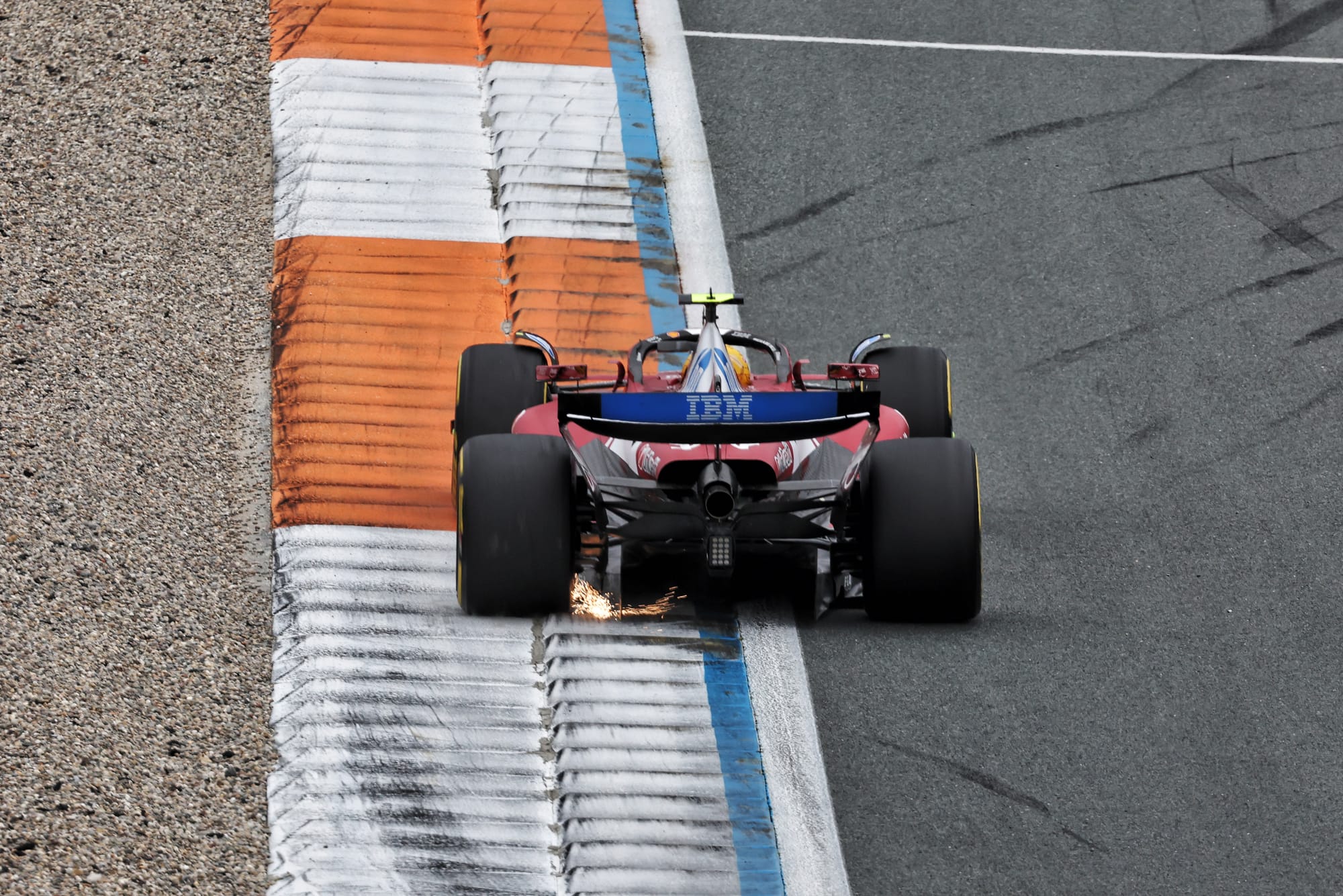 Combien de points de pénalité pour chaque pilote F1 2025 ?