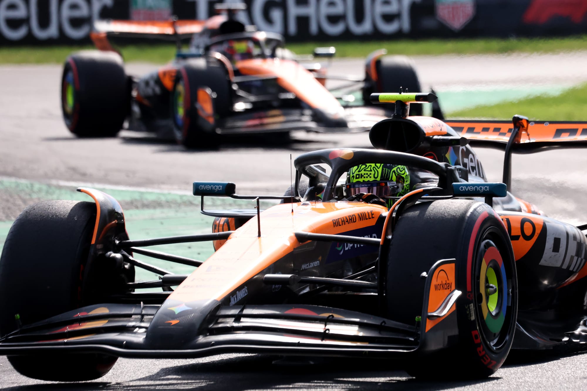 McLaren secoue la F1 : l’ordre d’équipe qui change tout et le défi de Mercedes