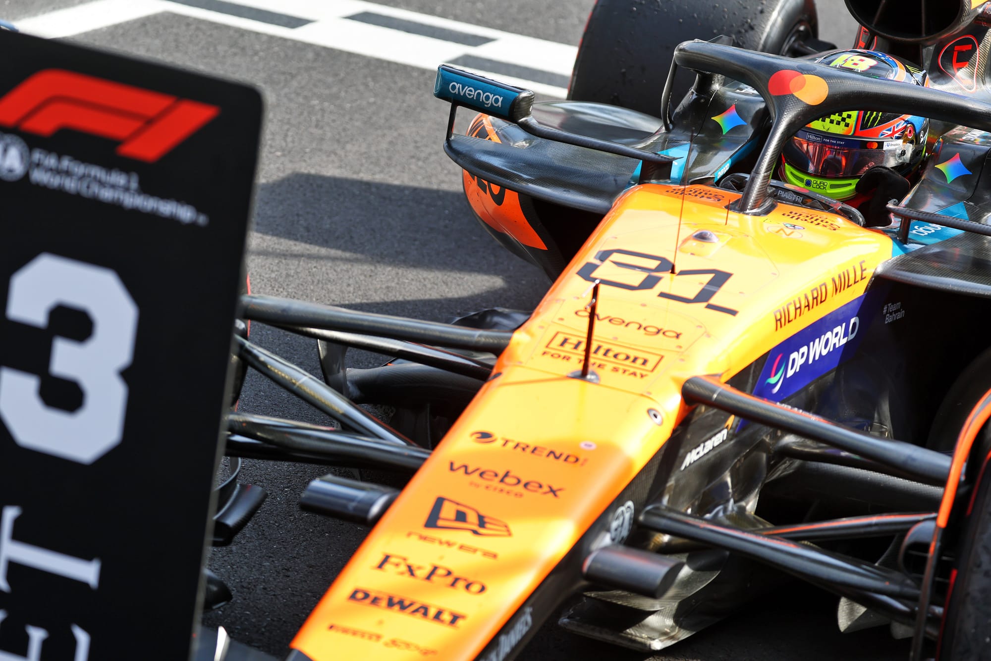 Une situation très difficile à inverser - Avertissement de Mercedes après la décision de McLaren