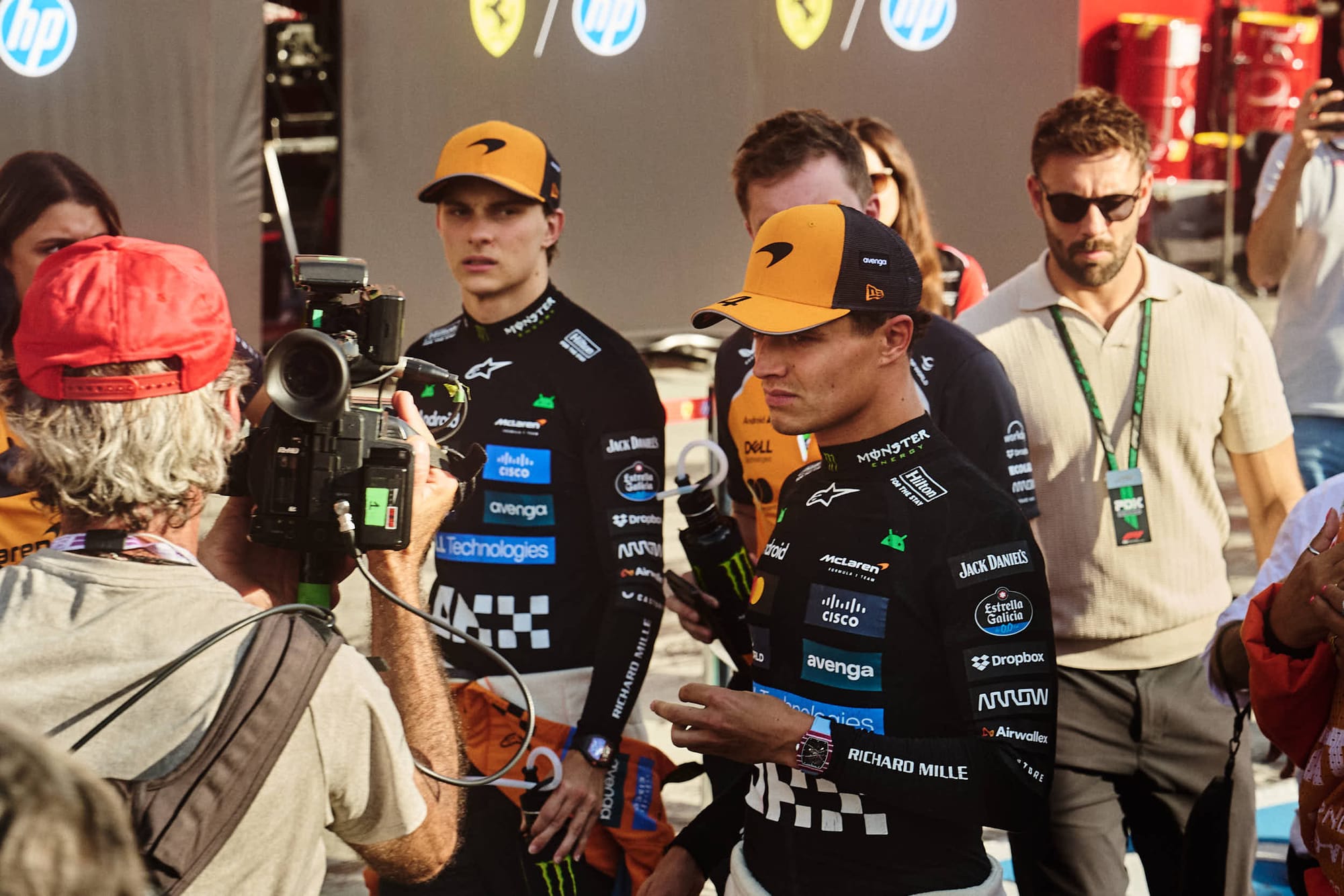 La défense de McLaren sur la consigne d'équipe controversée concernant Piastri