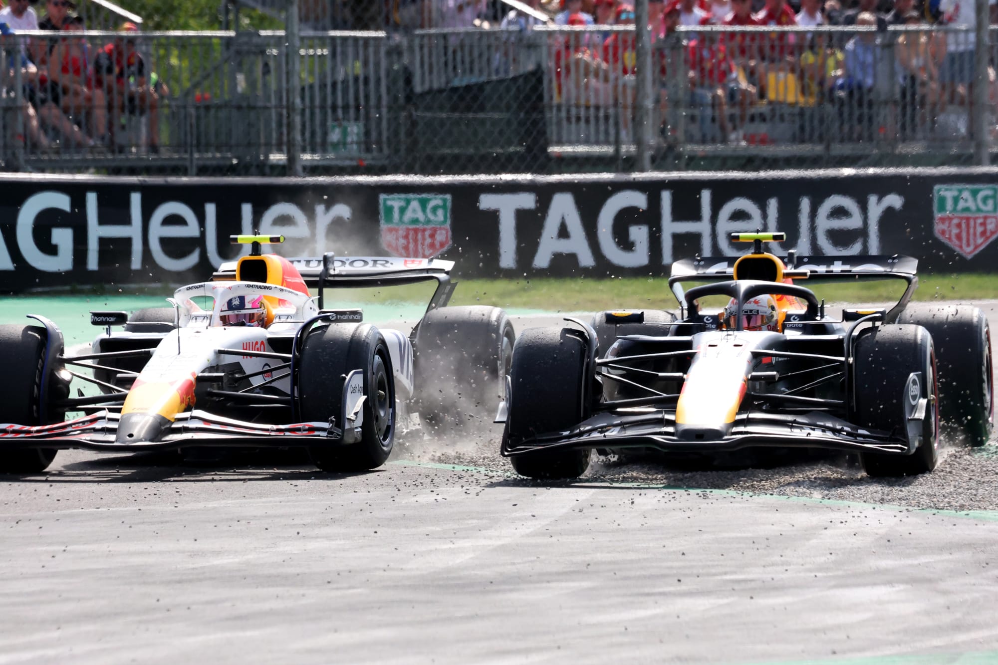 Tsunoda fait face à un problème unique parmi les seconds pilotes Red Bull