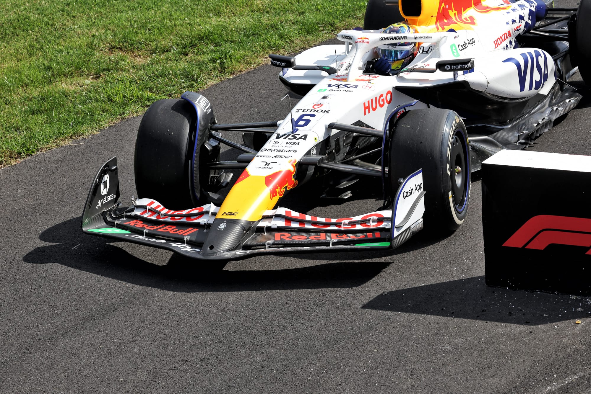 Vainqueurs et perdants du Grand Prix d'Italie de F1 2025