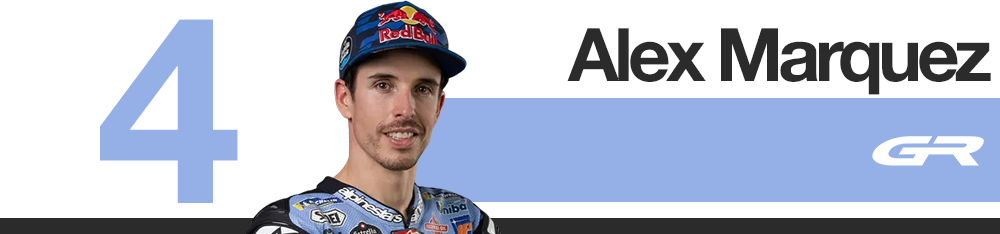 Classement des pilotes MotoGP Grand Prix de Catalogne 2025