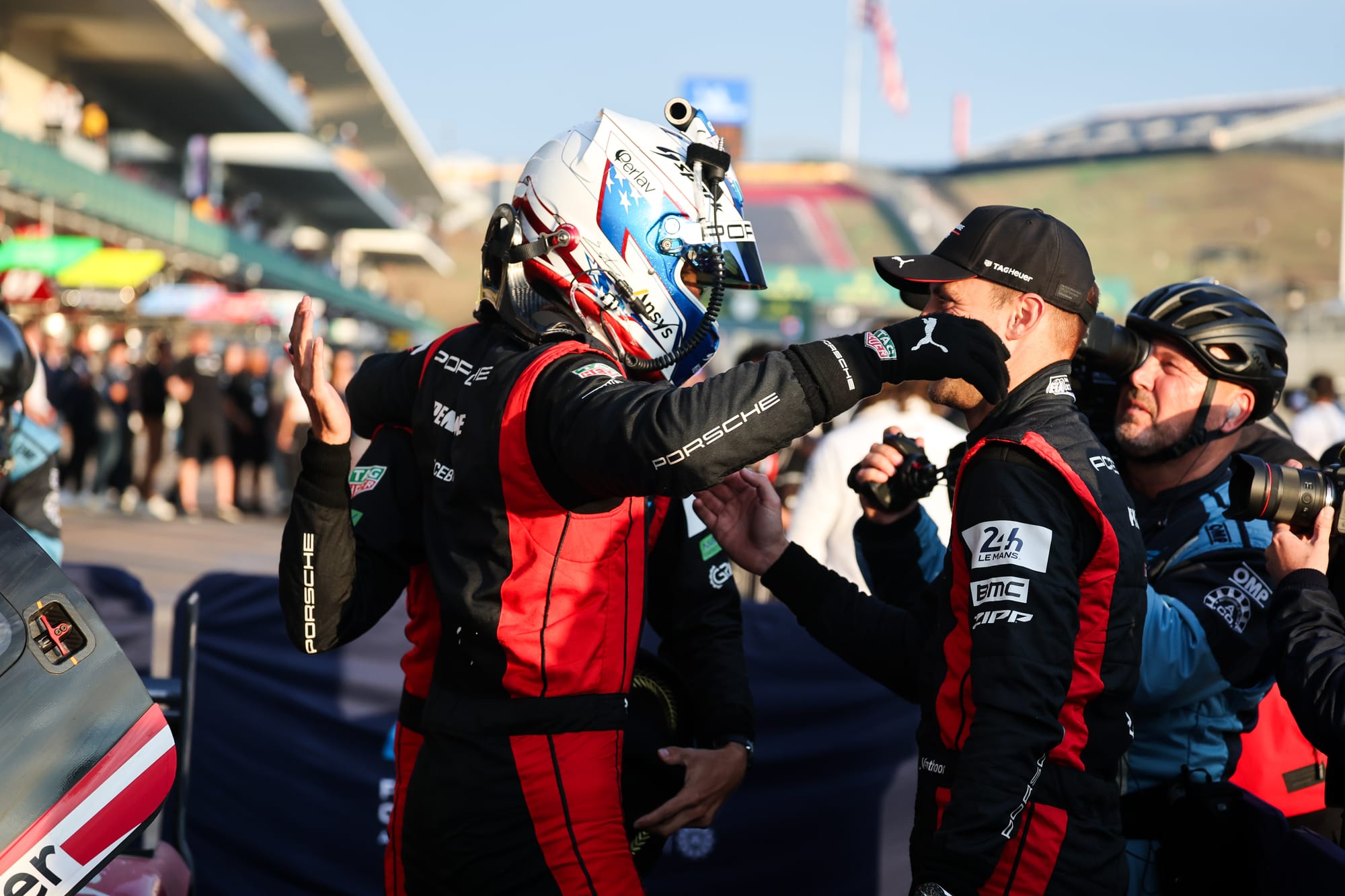 Gagnants et perdants d'une manche WEC d'Austin chaotique