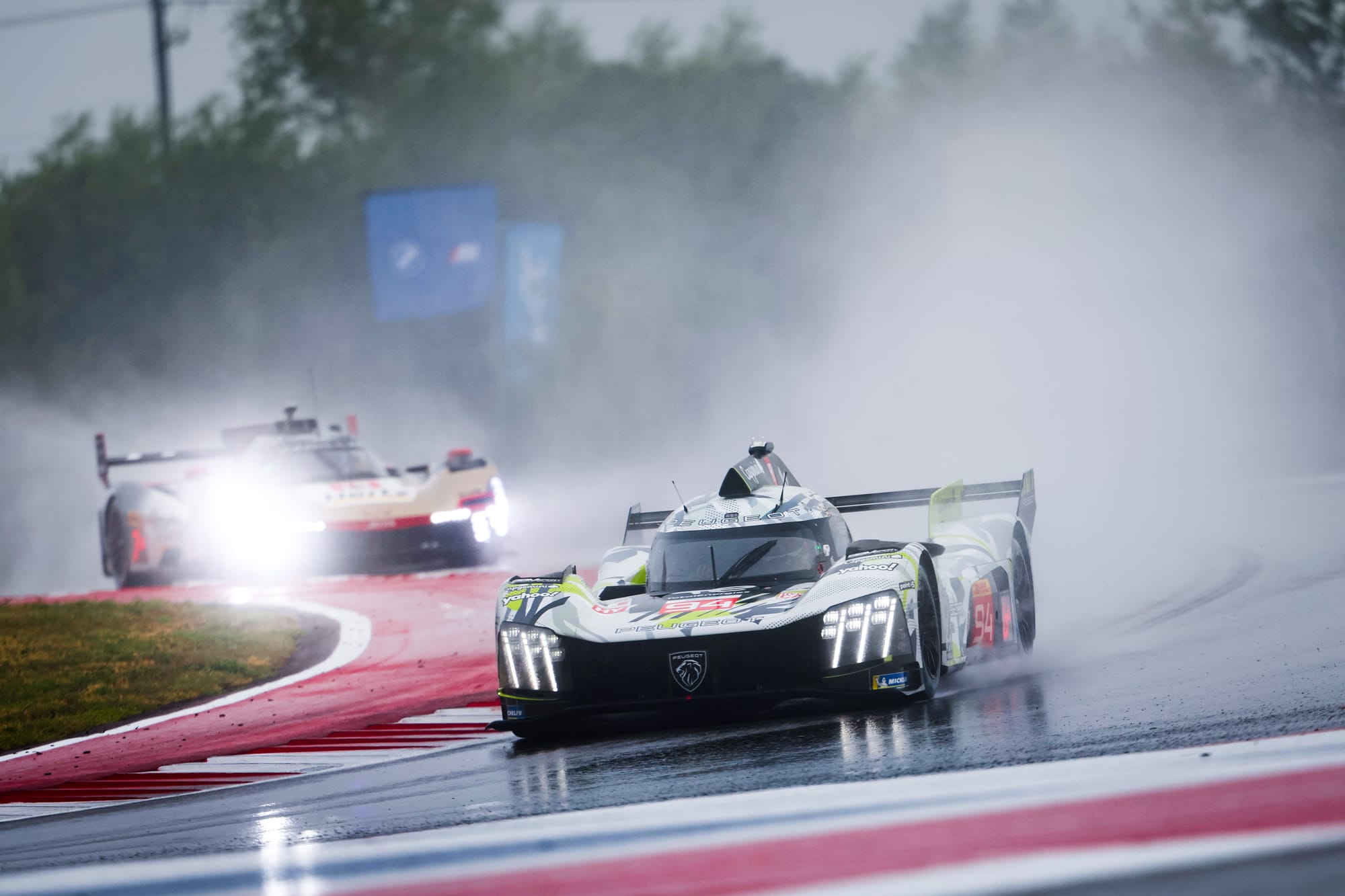 Gagnants et perdants d'une manche WEC d'Austin chaotique