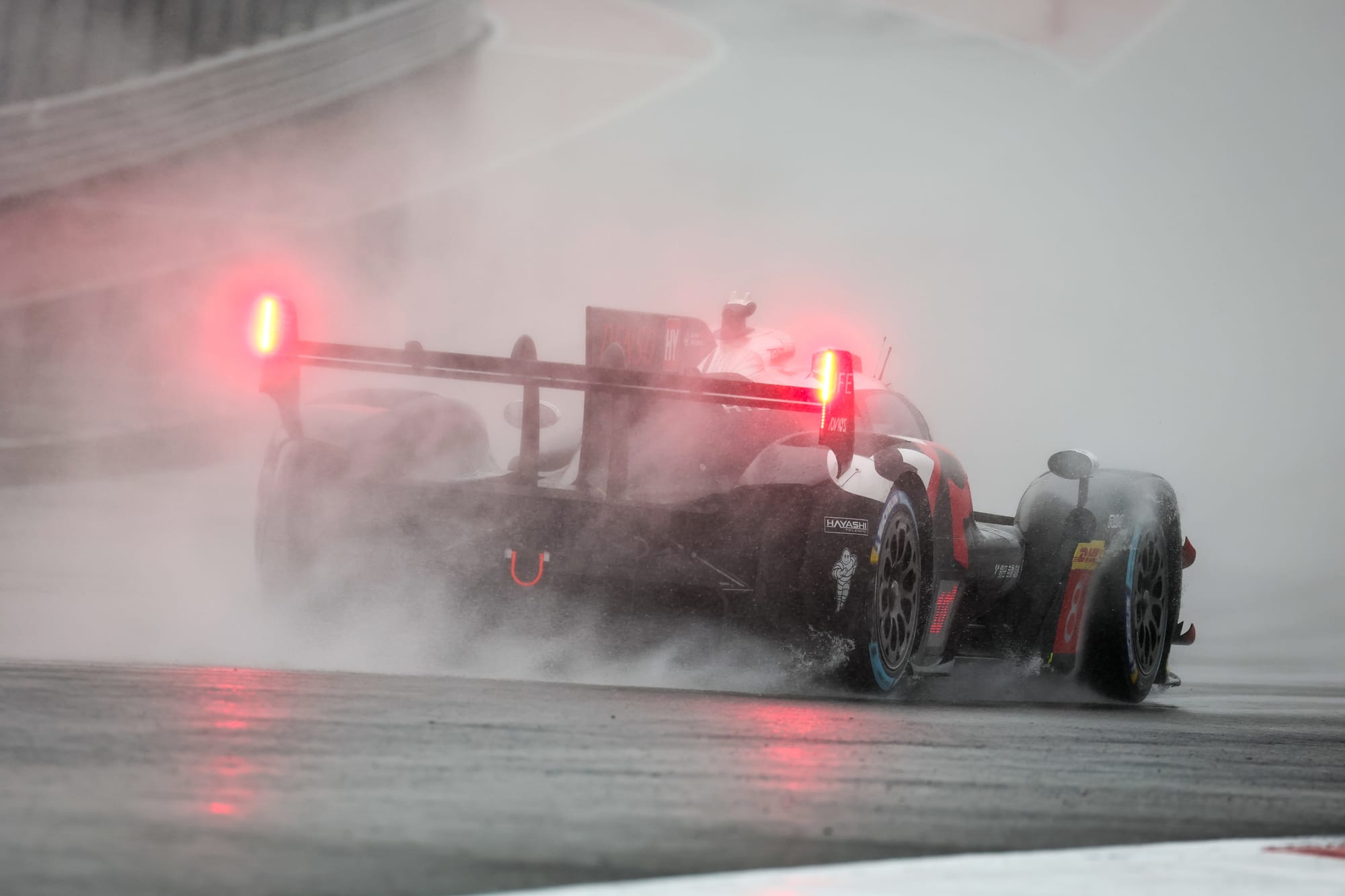Gagnants et perdants d'une manche WEC d'Austin chaotique
