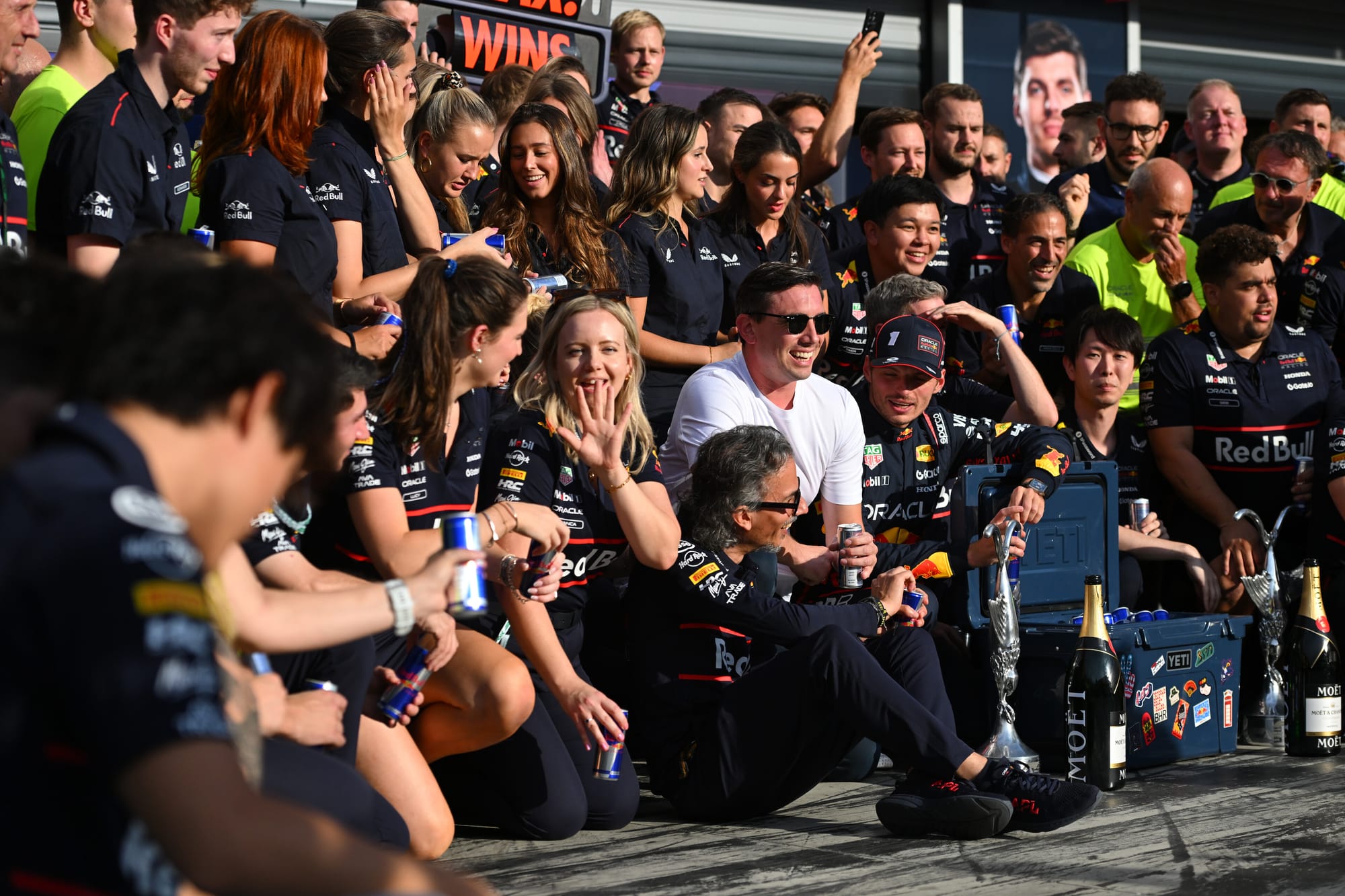 Réglages gagnants chez Red Bull grâce à Verstappen
