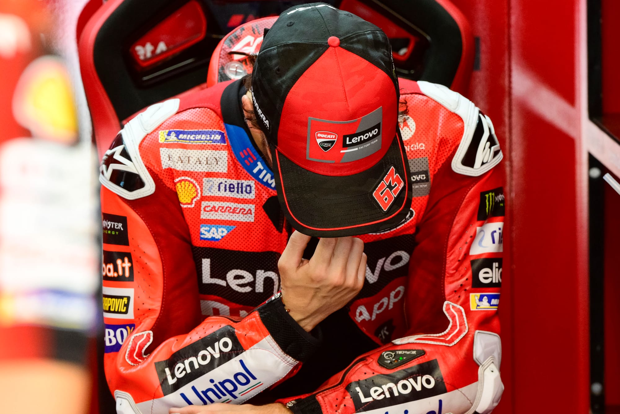 Crise inédite pour Bagnaia : Quand Ducati doit tout remettre en question 🏍️🔥