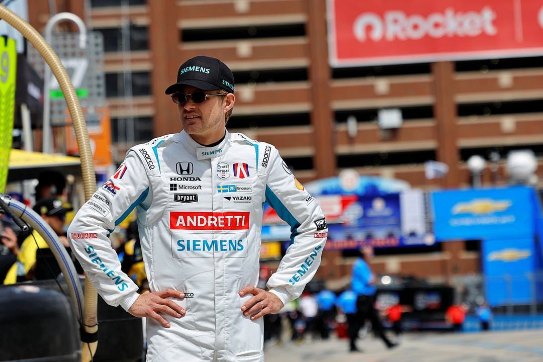 Marcus Ericsson affronte une saison difficile