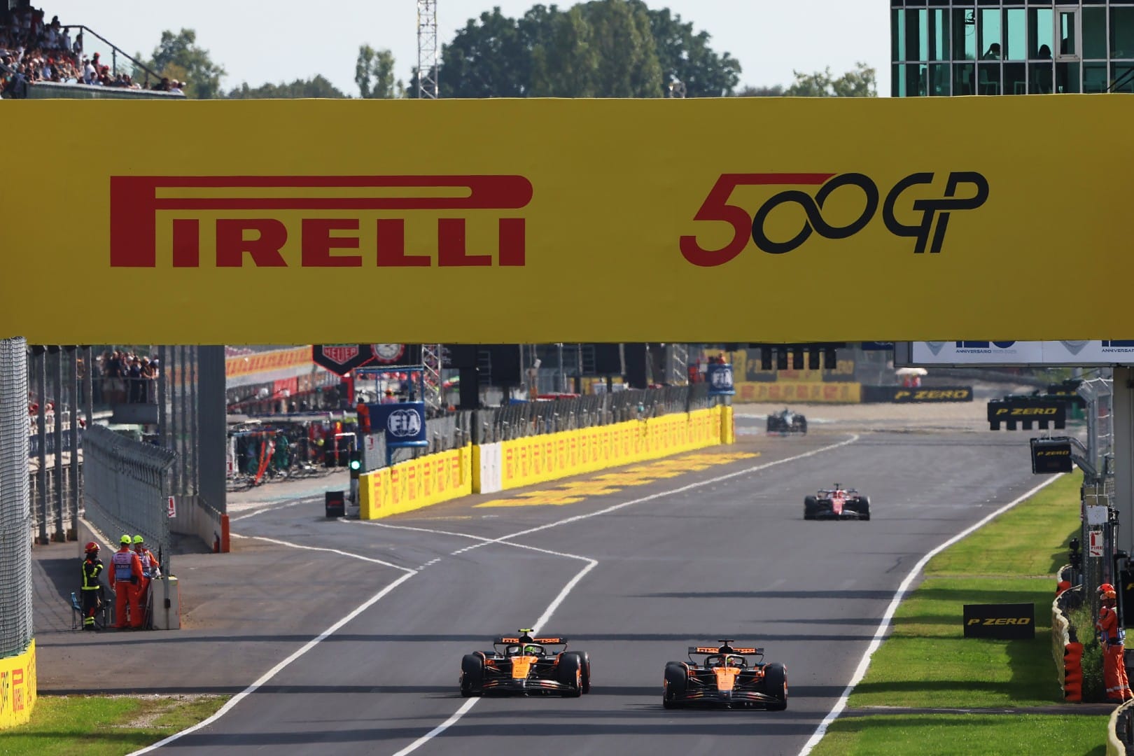 Le piège dans lequel McLaren s'est lui-même placé pour la suite de sa lutte pour le titre