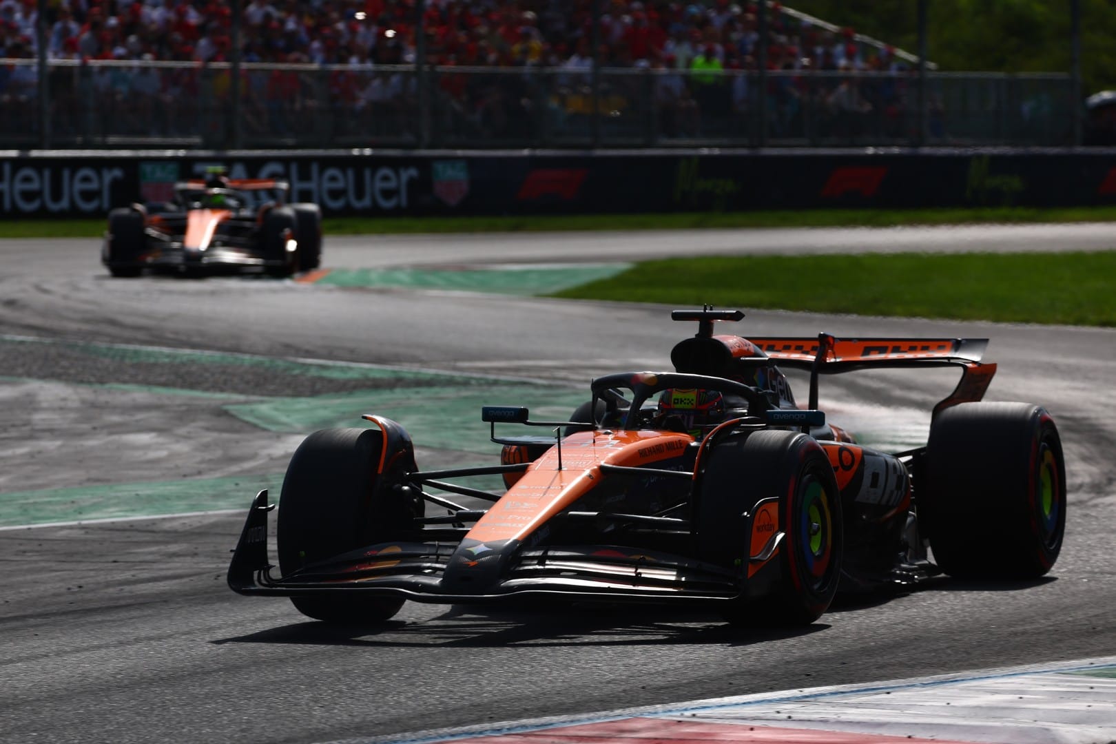 Le piège dans lequel McLaren s'est lui-même placé pour la suite de sa lutte pour le titre